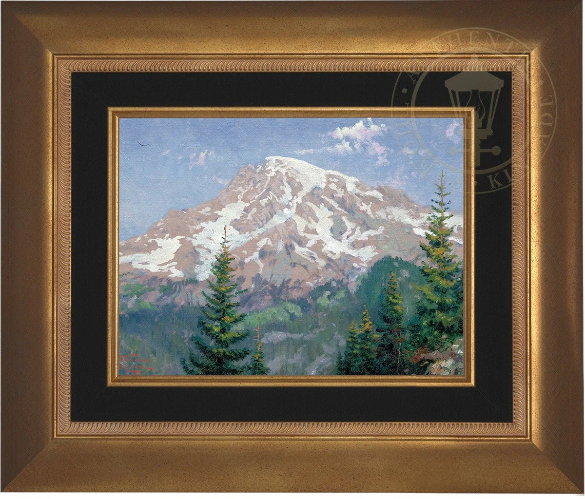 Mount Rainier - Limited Edition Canvas - Image 4