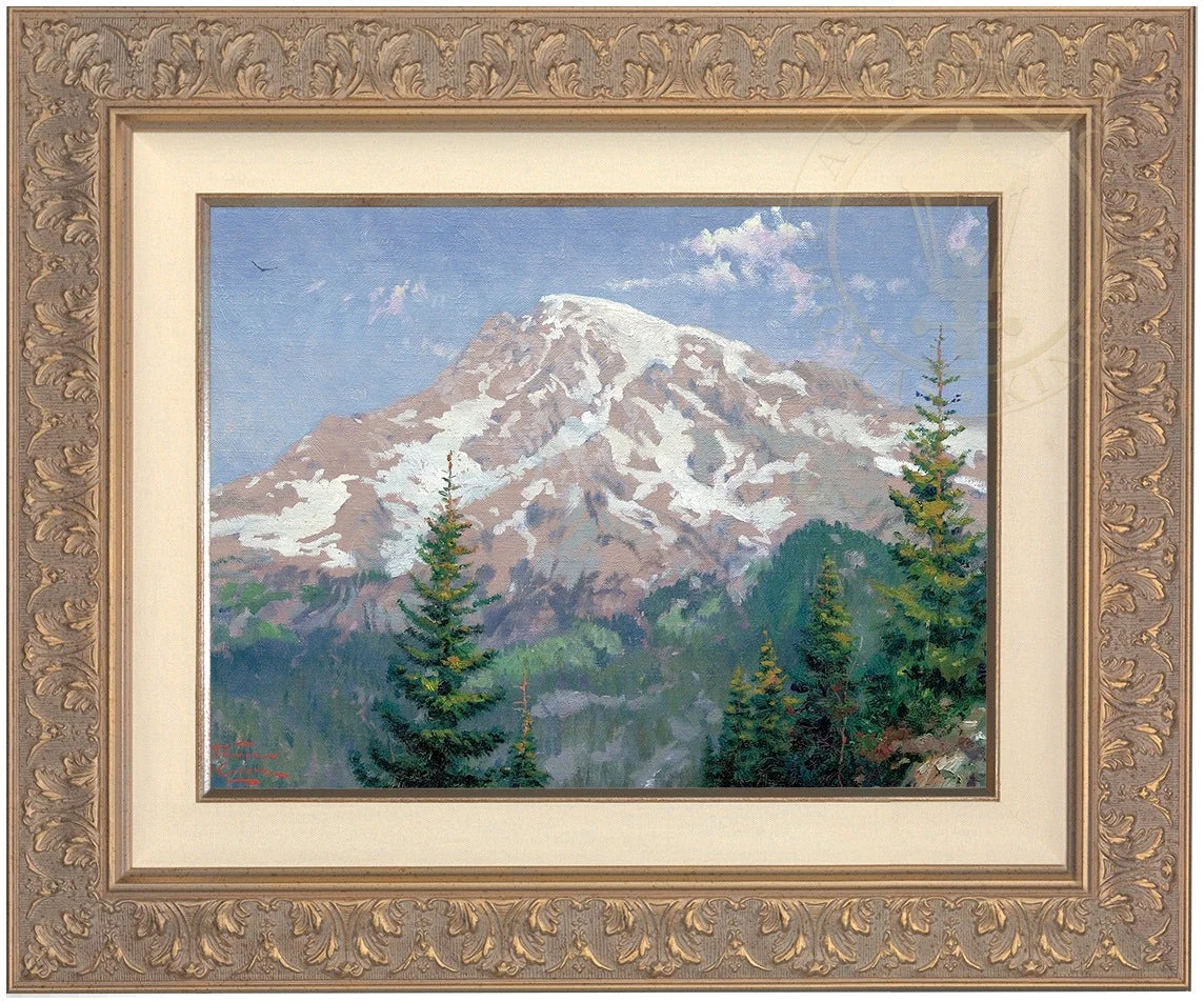 Mount Rainier - Limited Edition Canvas - Image 7