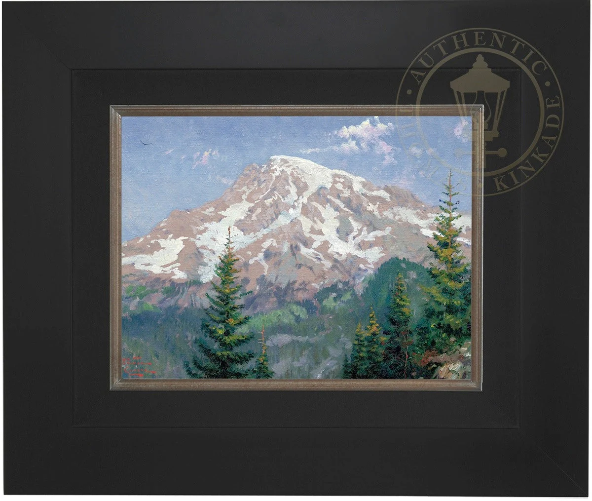 Mount Rainier - Limited Edition Canvas - Image 8