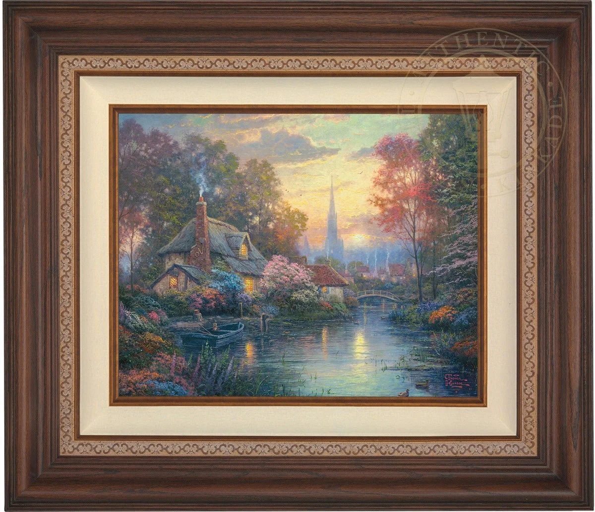 Nanette's Cottage - Limited Edition Canvas - Image 10