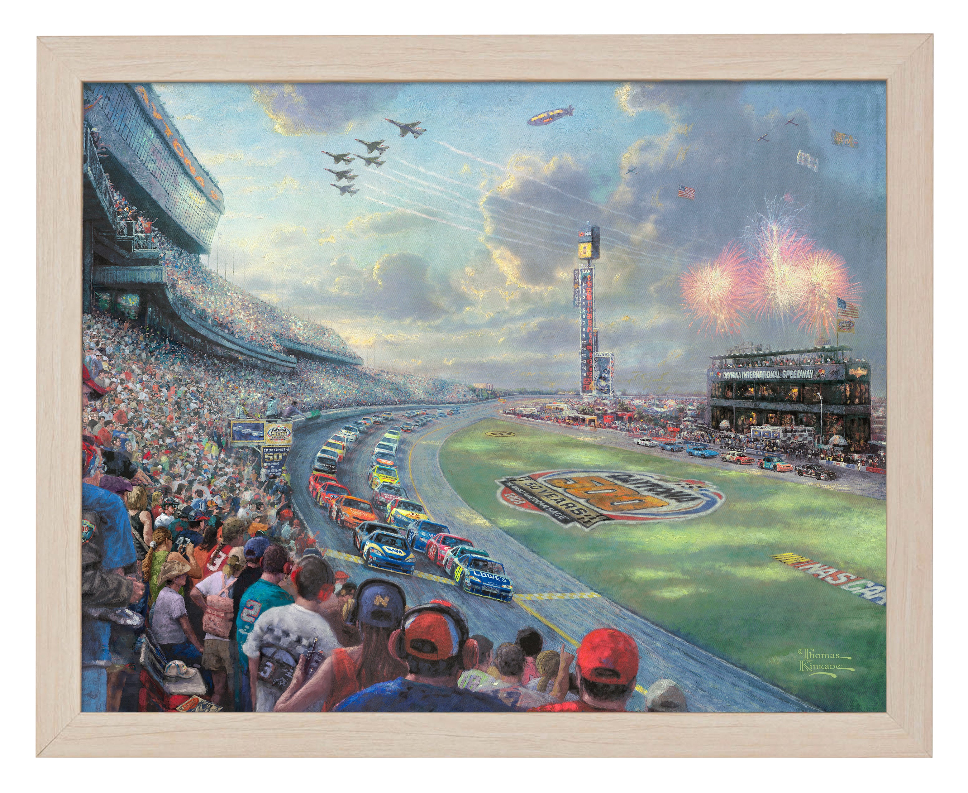 NASCAR® Thunder - Art Prints - Image 4
