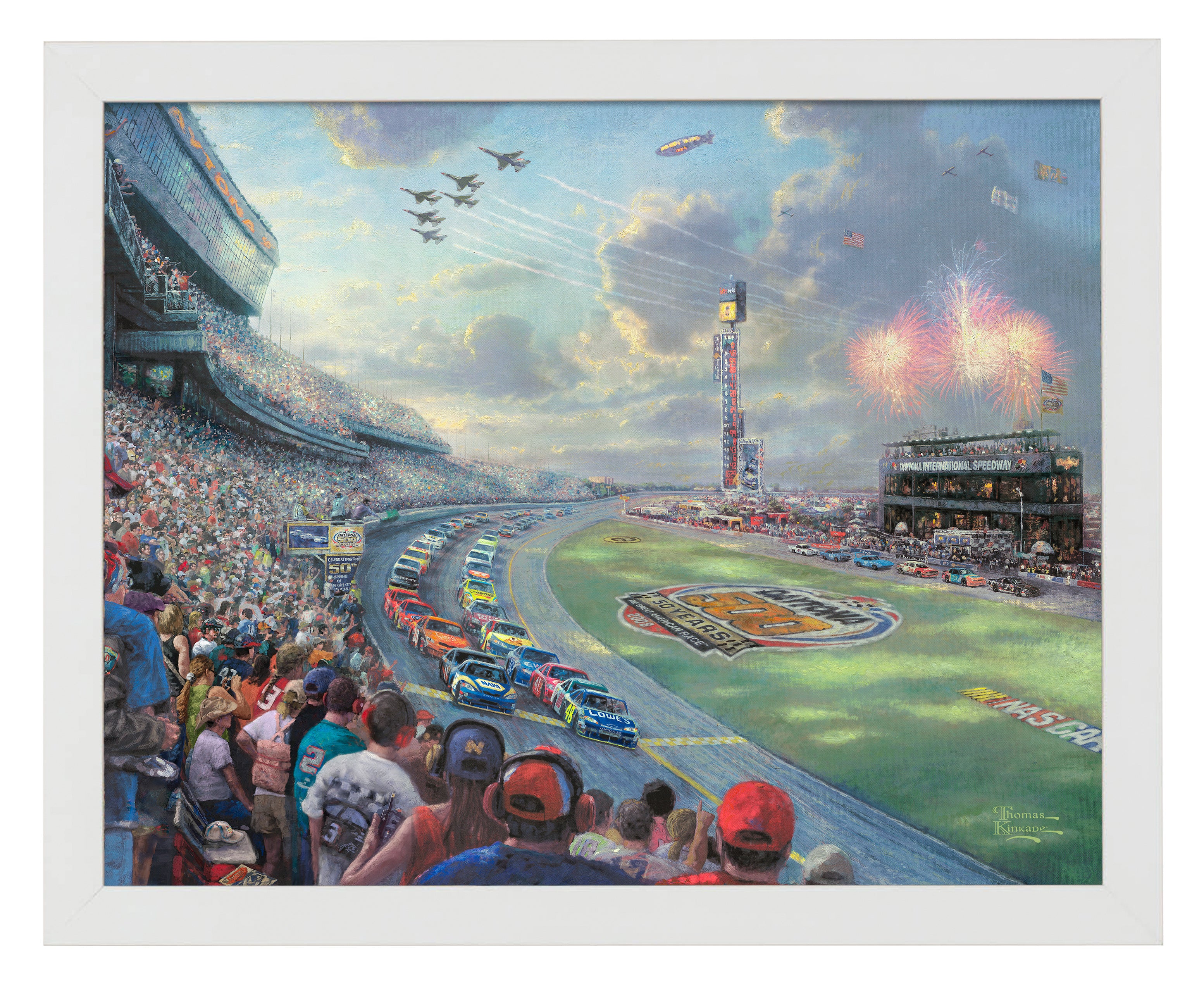 NASCAR® Thunder - Art Prints - Image 6