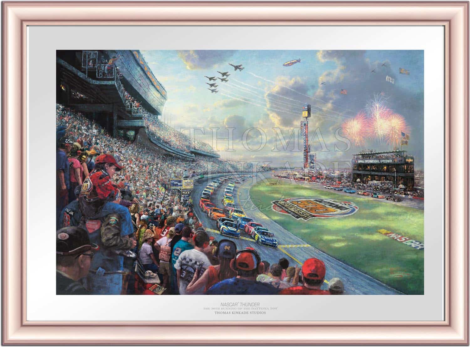 NASCAR® Thunder - Limited Edition Paper - Image 4