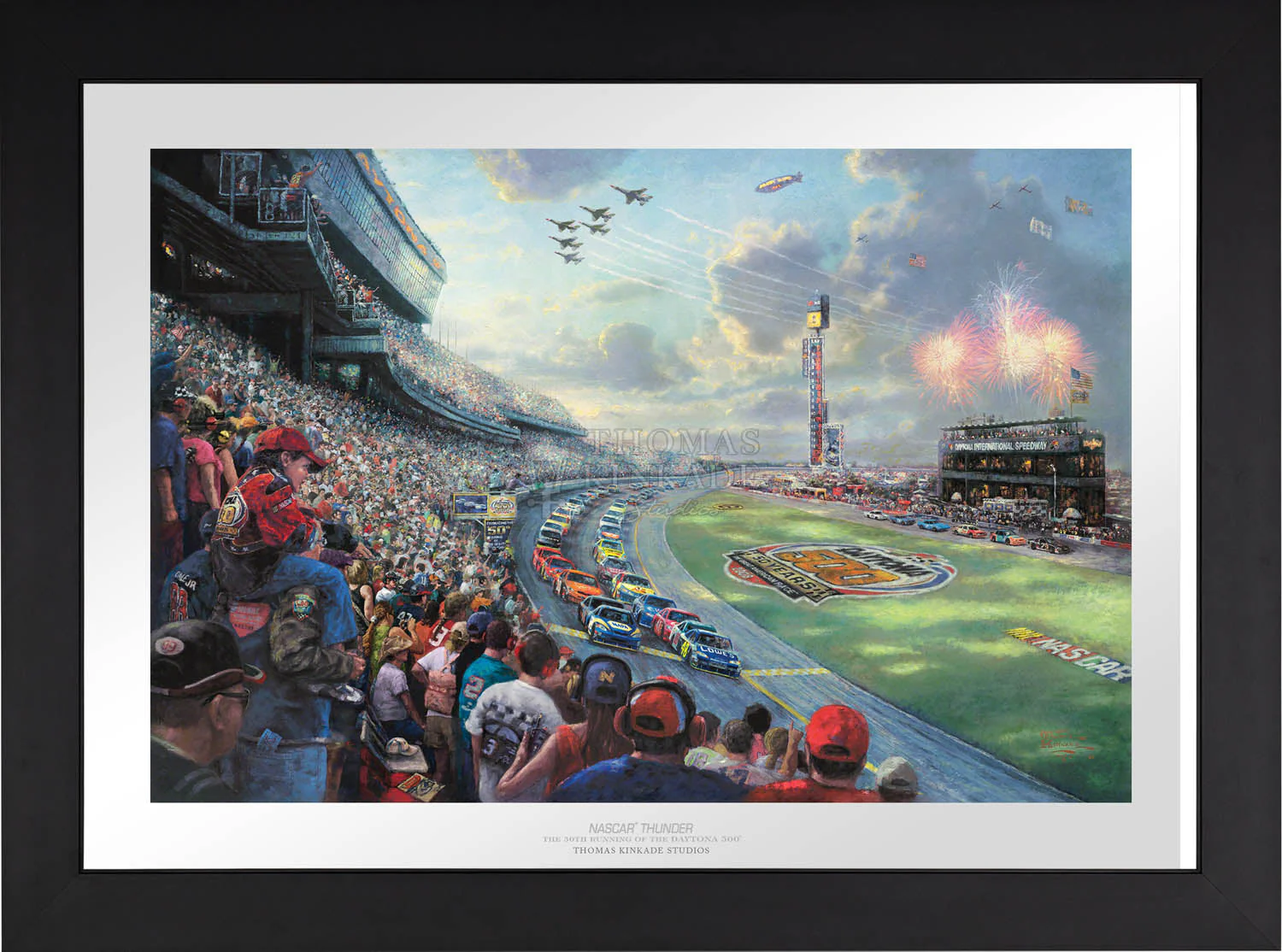 NASCAR® Thunder - Limited Edition Paper - Image 5