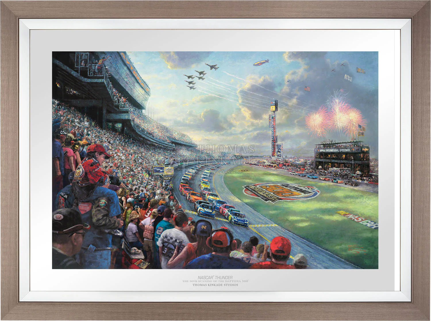 NASCAR® Thunder - Limited Edition Paper - Image 6