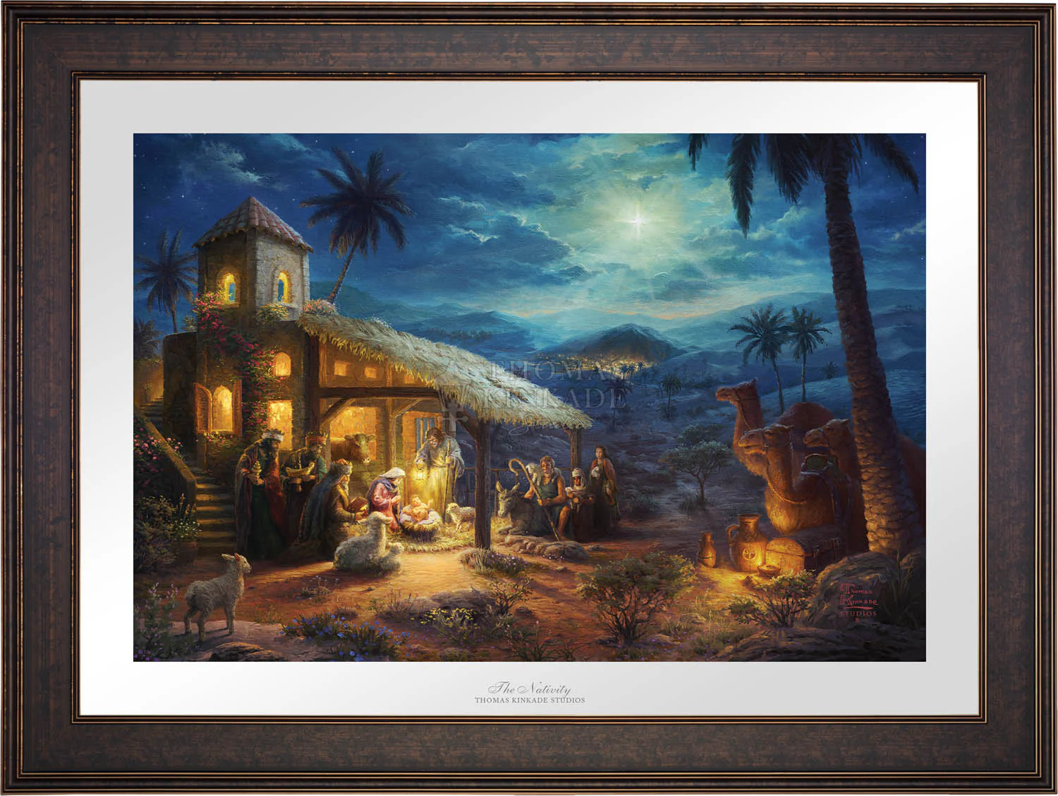 The Nativity - Limited Edition Paper - Image 2