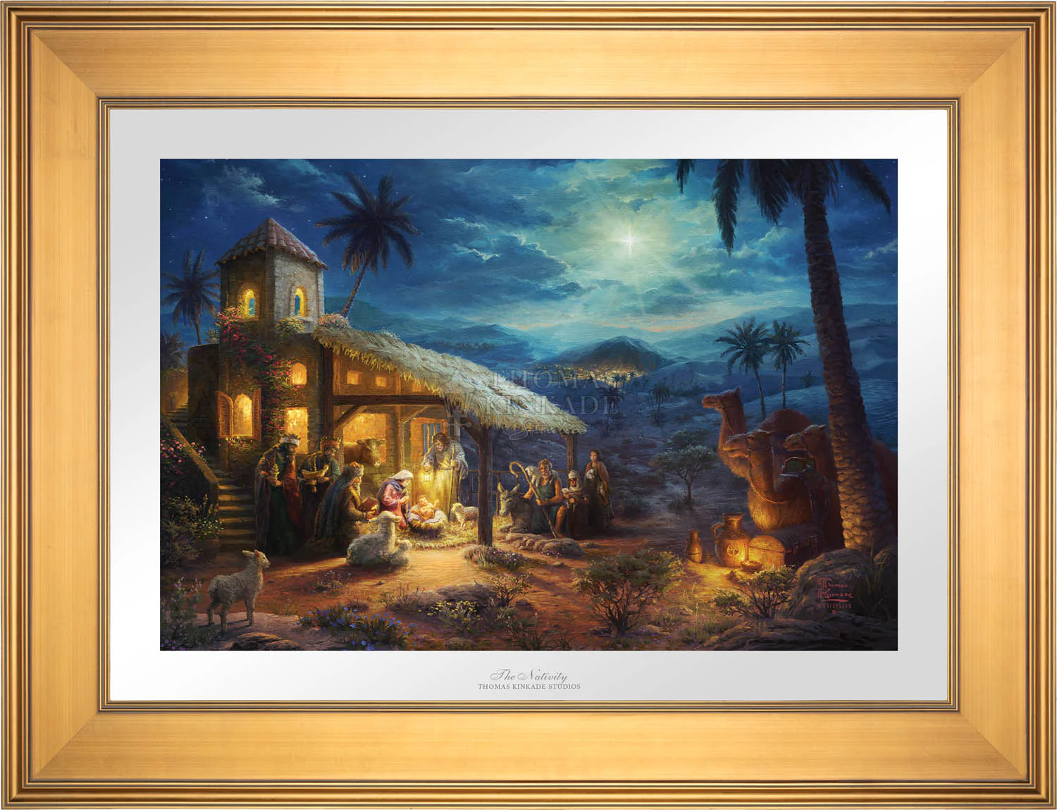 The Nativity - Limited Edition Paper - Image 3
