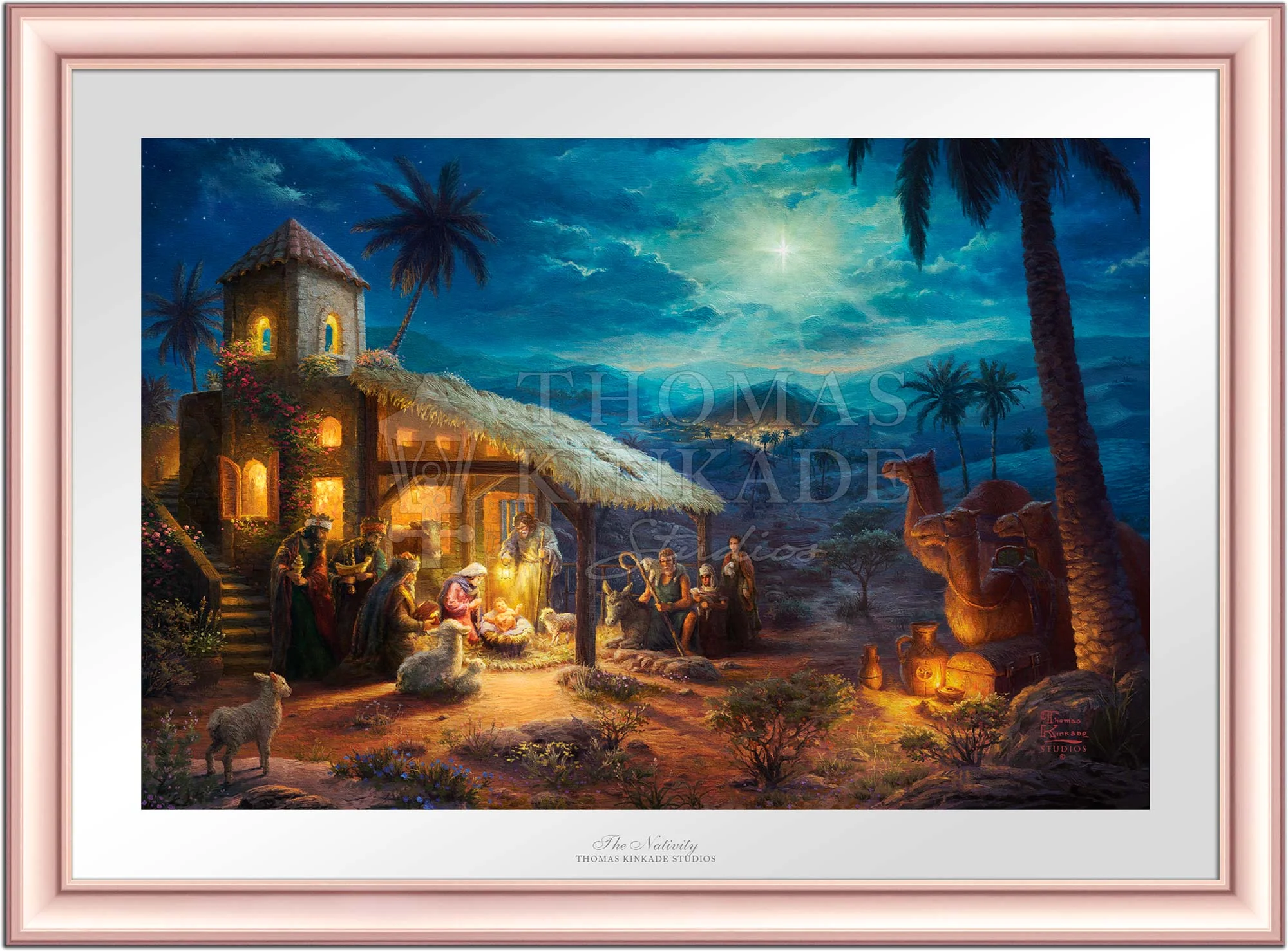 The Nativity - Limited Edition Paper - Image 4