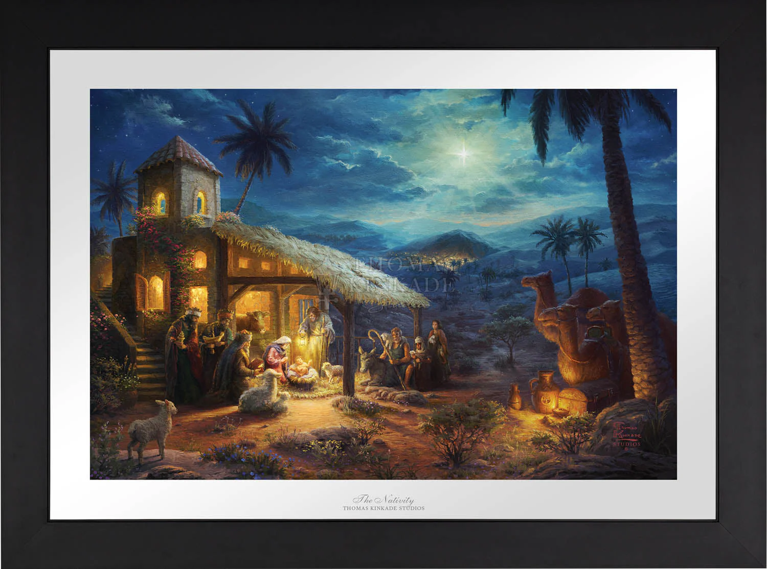 The Nativity - Limited Edition Paper - Image 5
