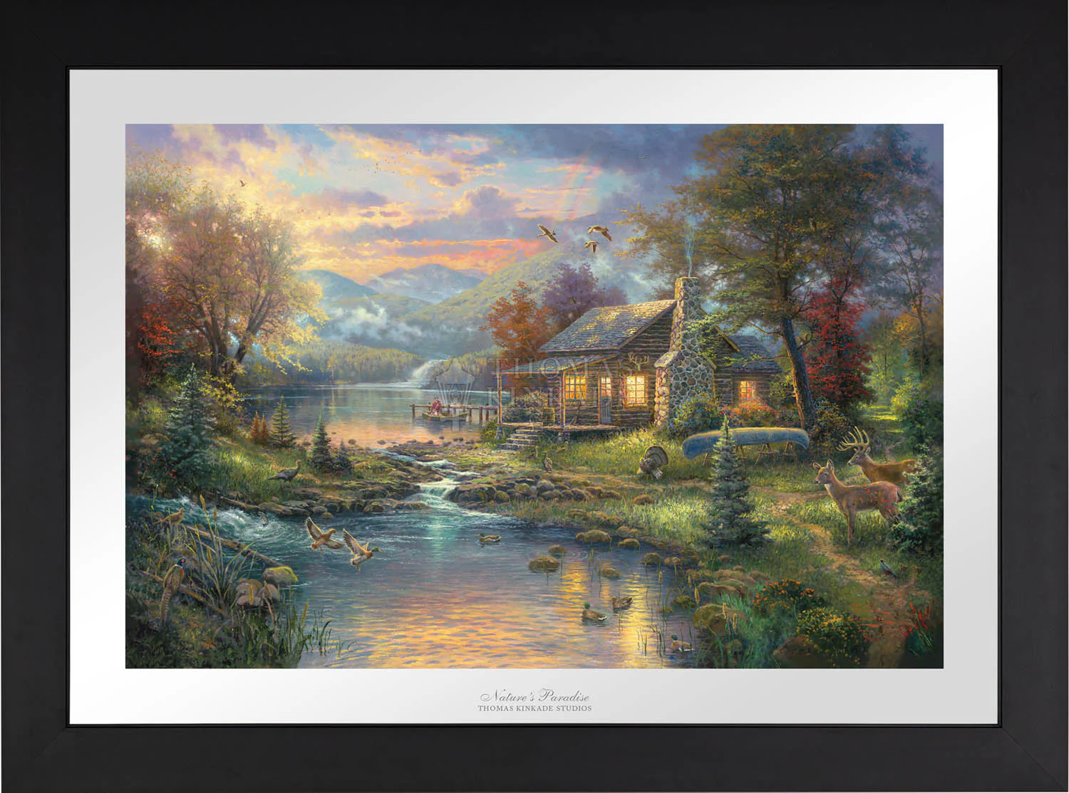 Nature's Paradise - Limited Edition Paper - Image 4