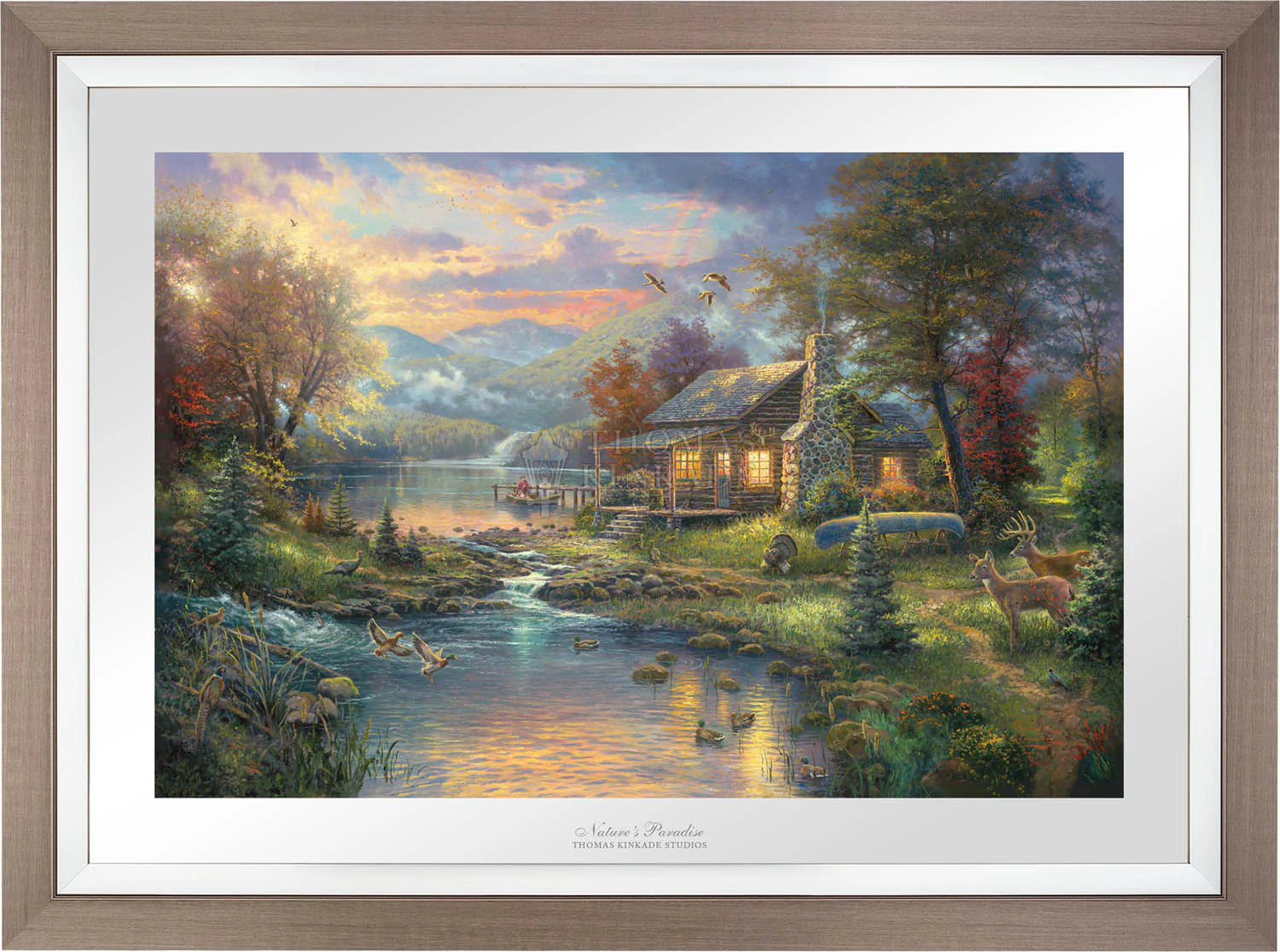 Nature's Paradise - Limited Edition Paper - Image 5