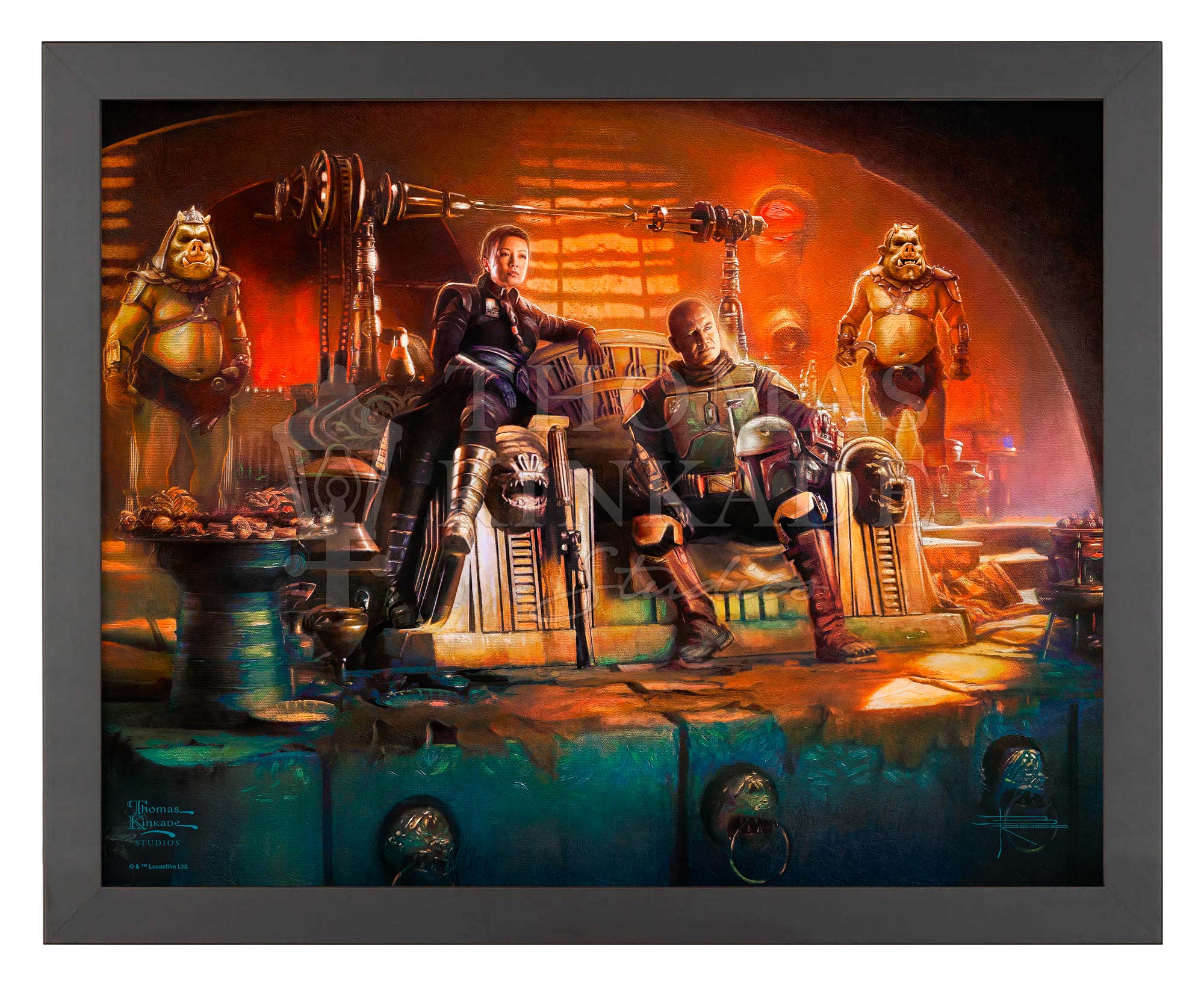 The Book of Boba Fett™ - A New Beginning - Art Prints