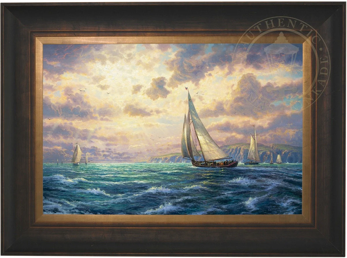 New Horizons - Limited Edition Canvas - Image 11