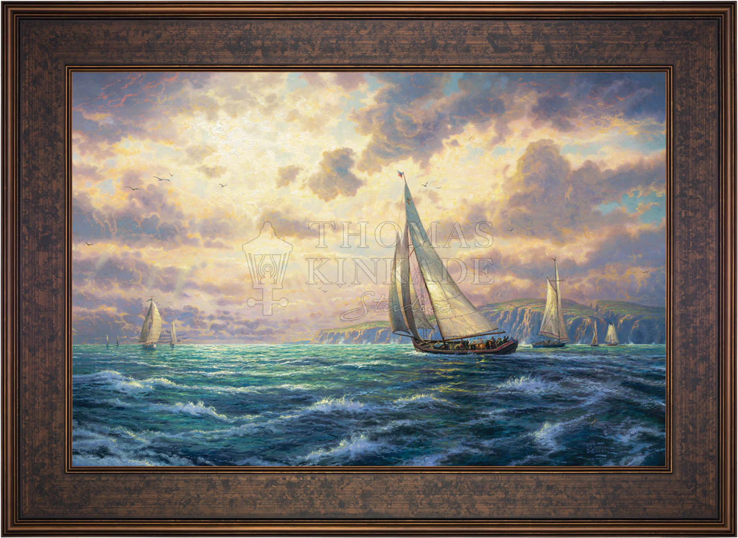 New Horizons - Limited Edition Canvas - Image 12
