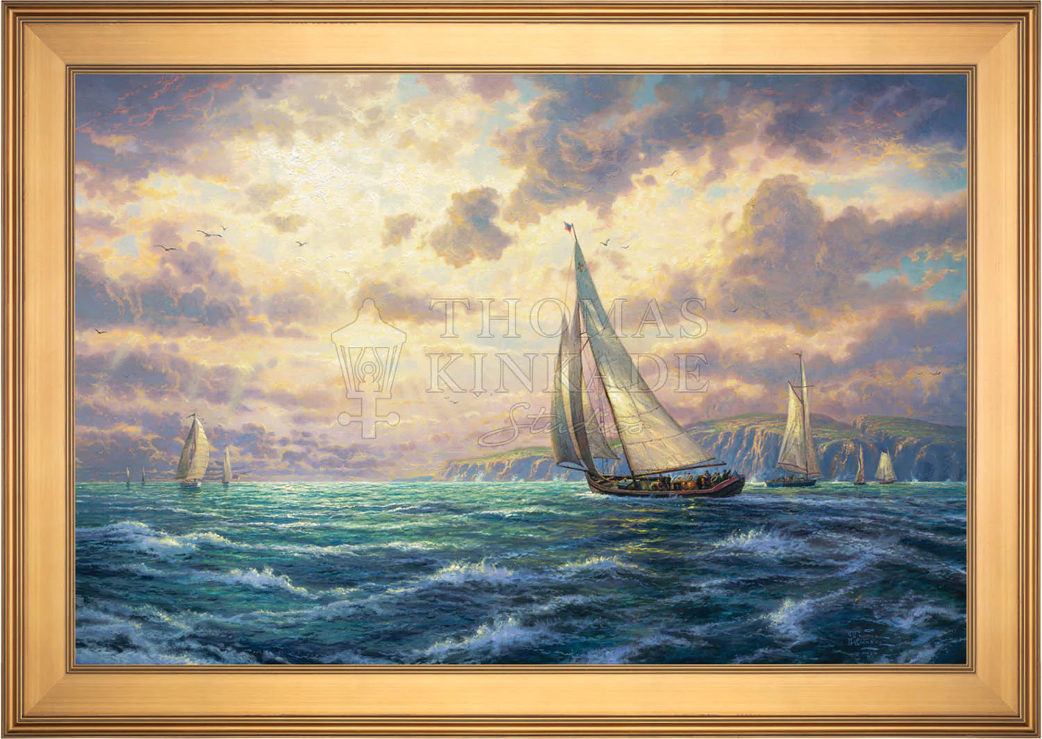 New Horizons - Limited Edition Canvas - Image 15