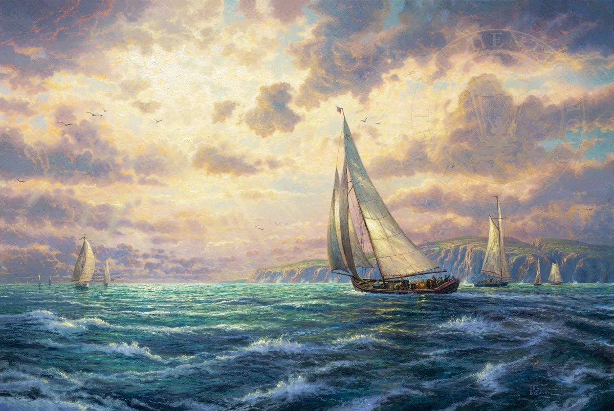 New Horizons - Limited Edition Canvas - Image 17