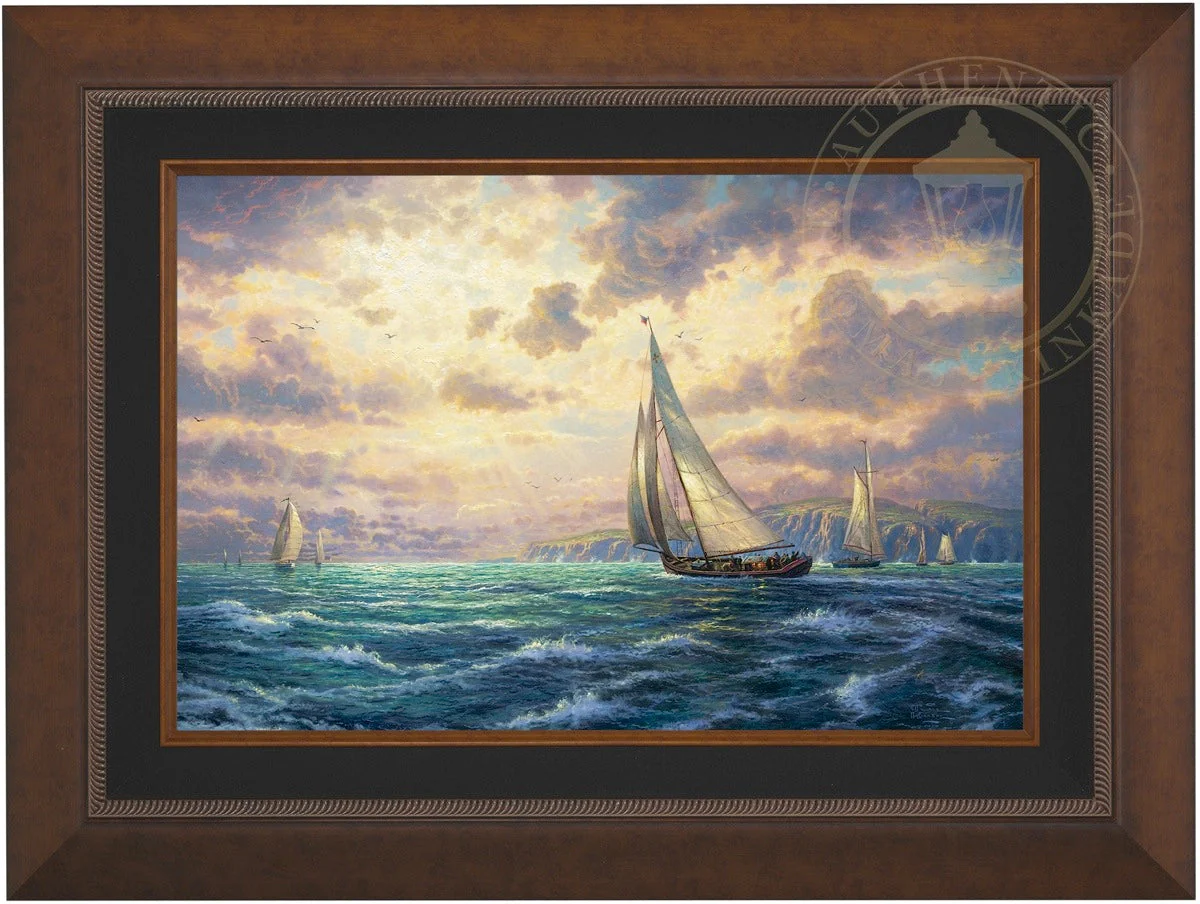 New Horizons - Limited Edition Canvas - Image 3
