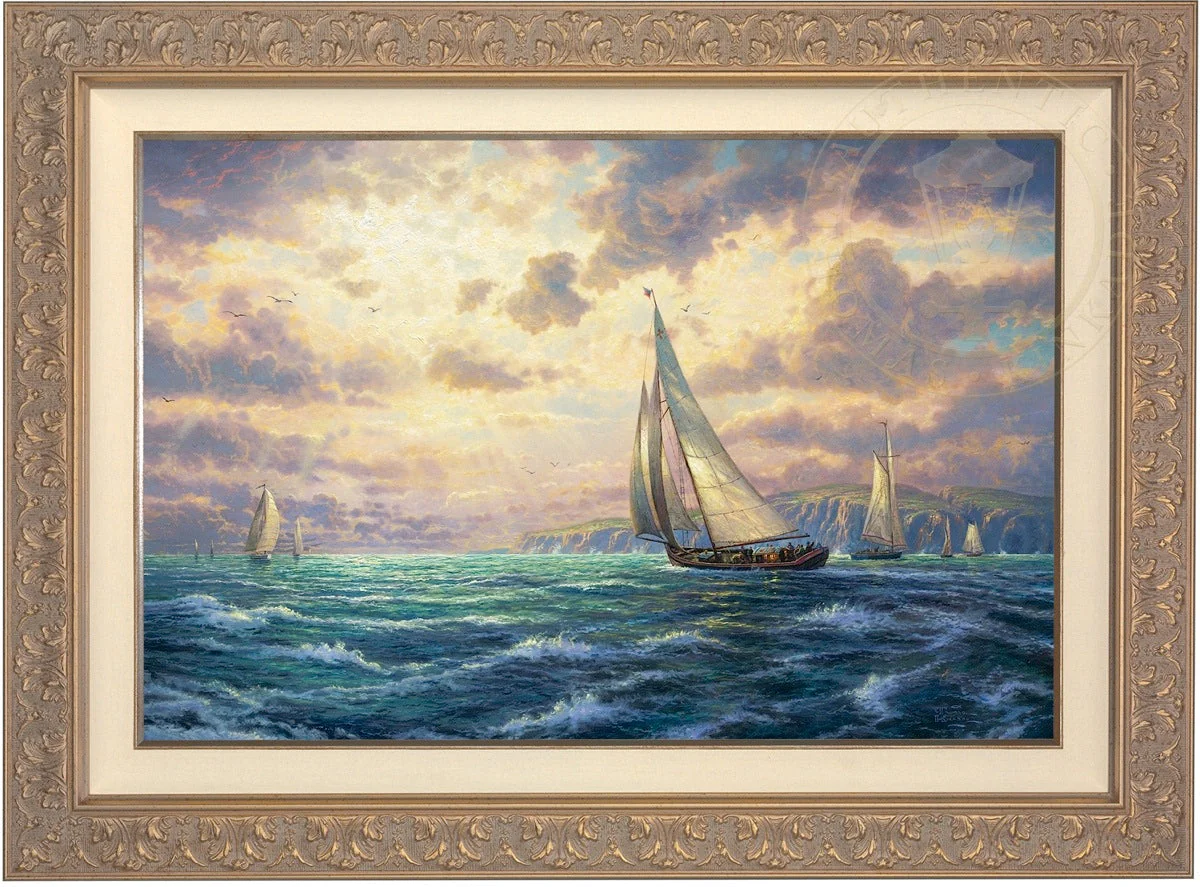 New Horizons - Limited Edition Canvas - Image 7