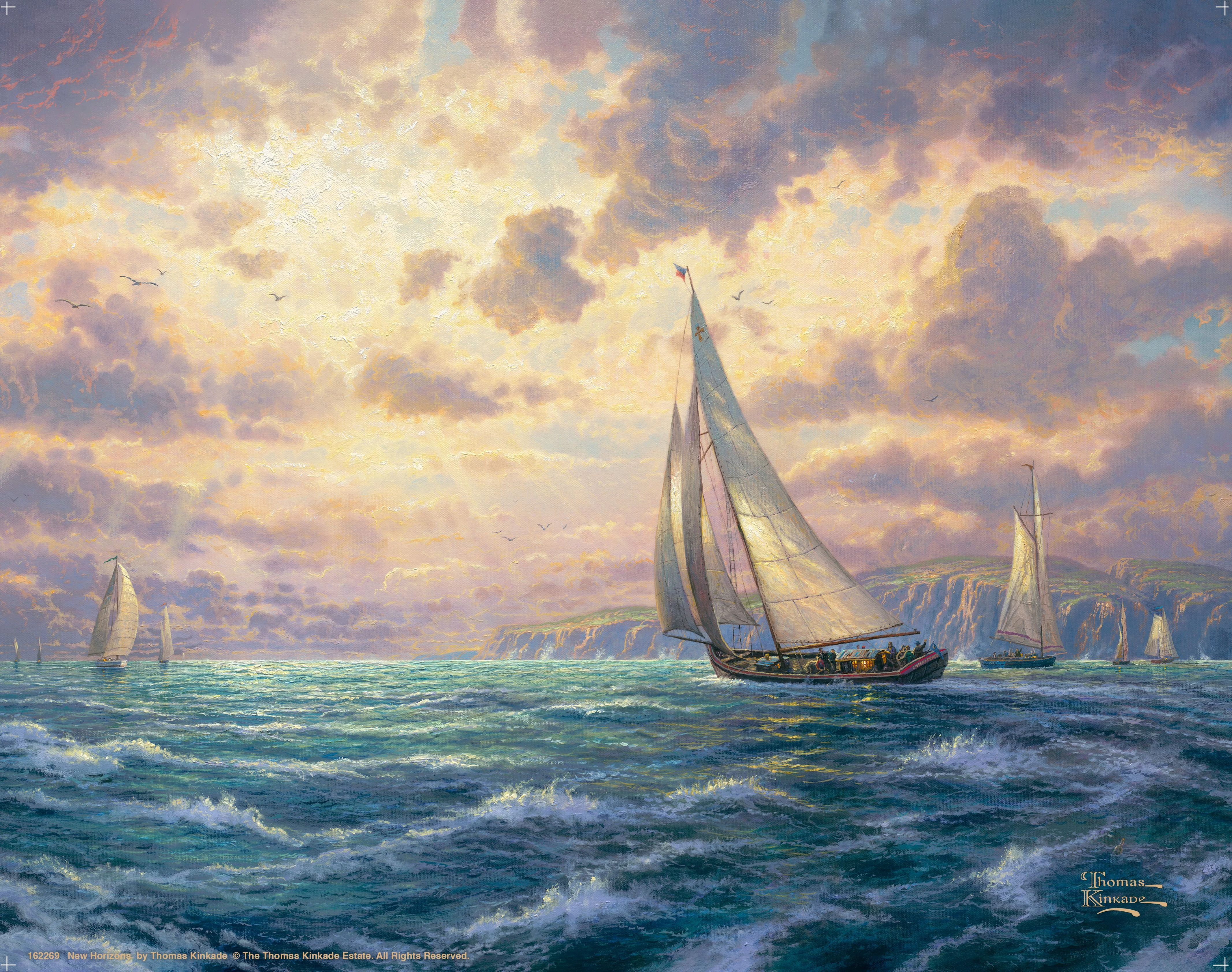New Horizons - Art Prints - Image 6
