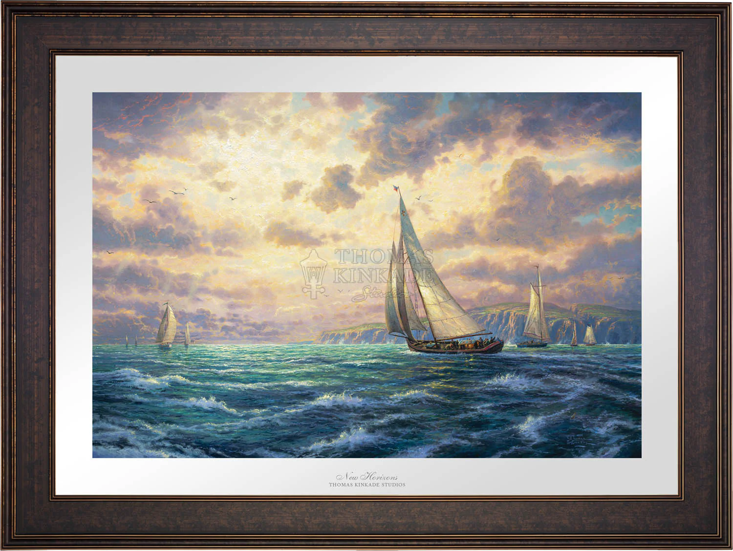 New Horizons - Limited Edition Paper - Image 2