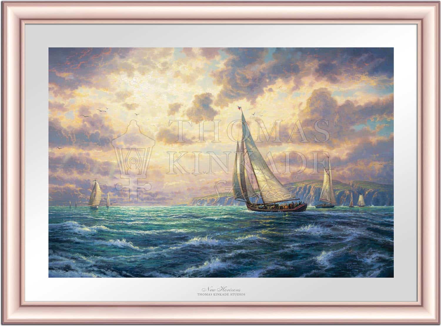 New Horizons - Limited Edition Paper - Image 4