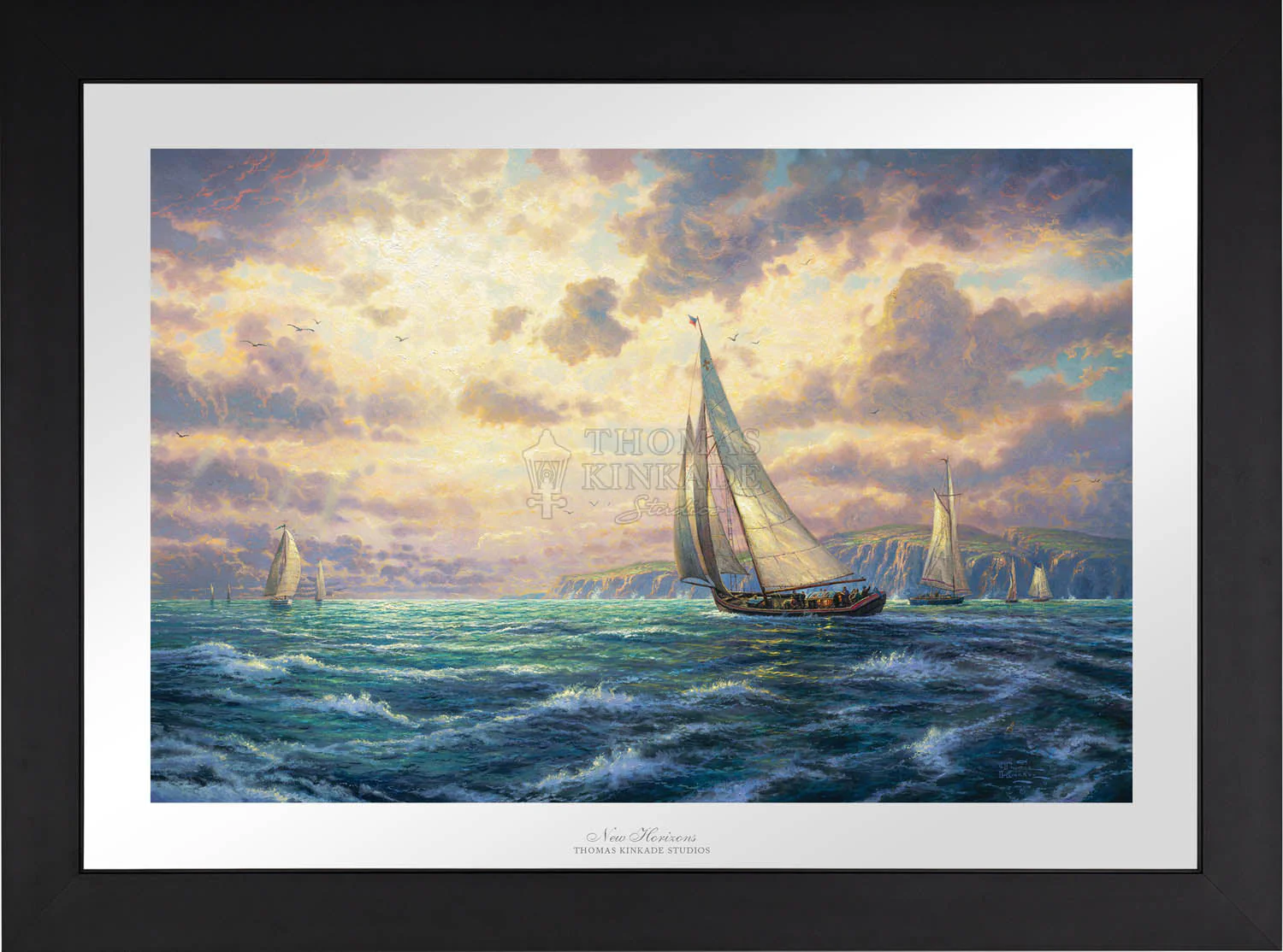 New Horizons - Limited Edition Paper - Image 5