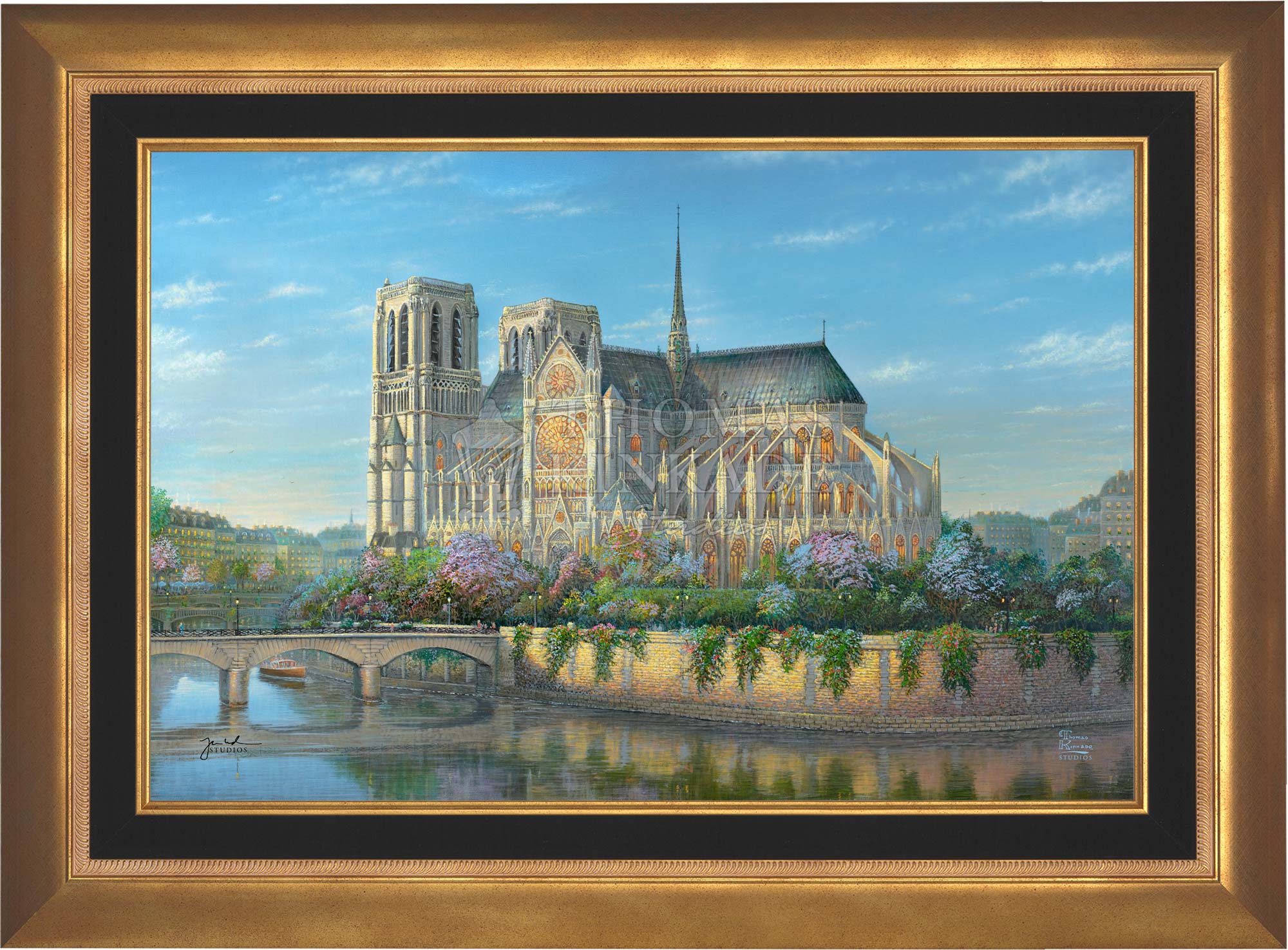 Notre Dame - Limited Edition Canvas - Image 5