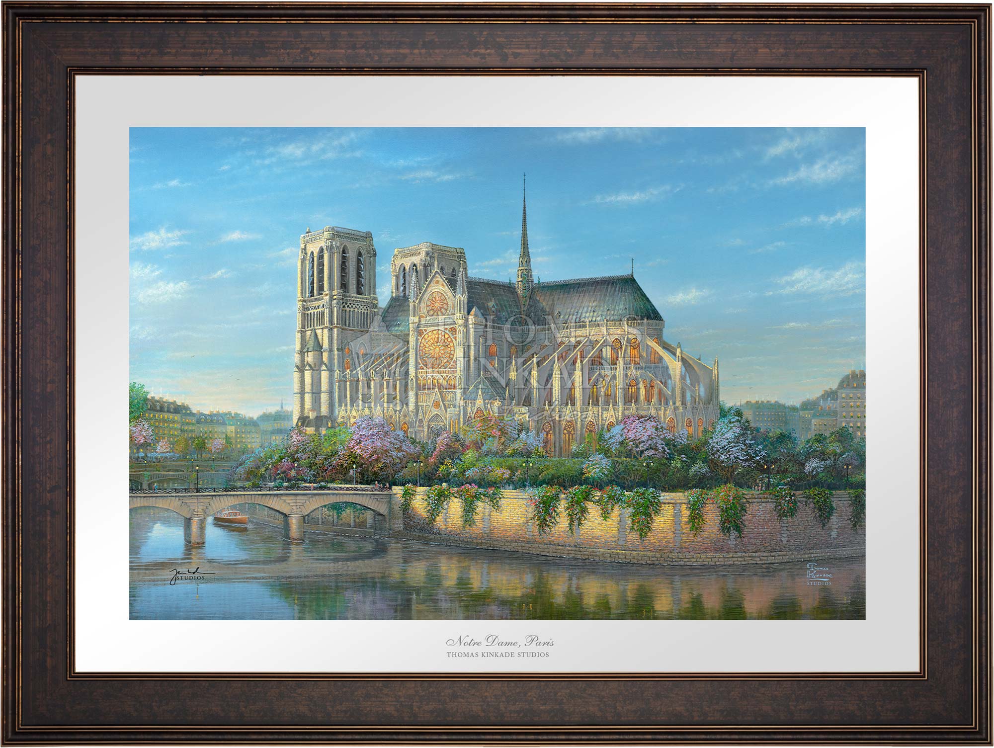 Notre Dame - Limited Edition Paper - Image 3
