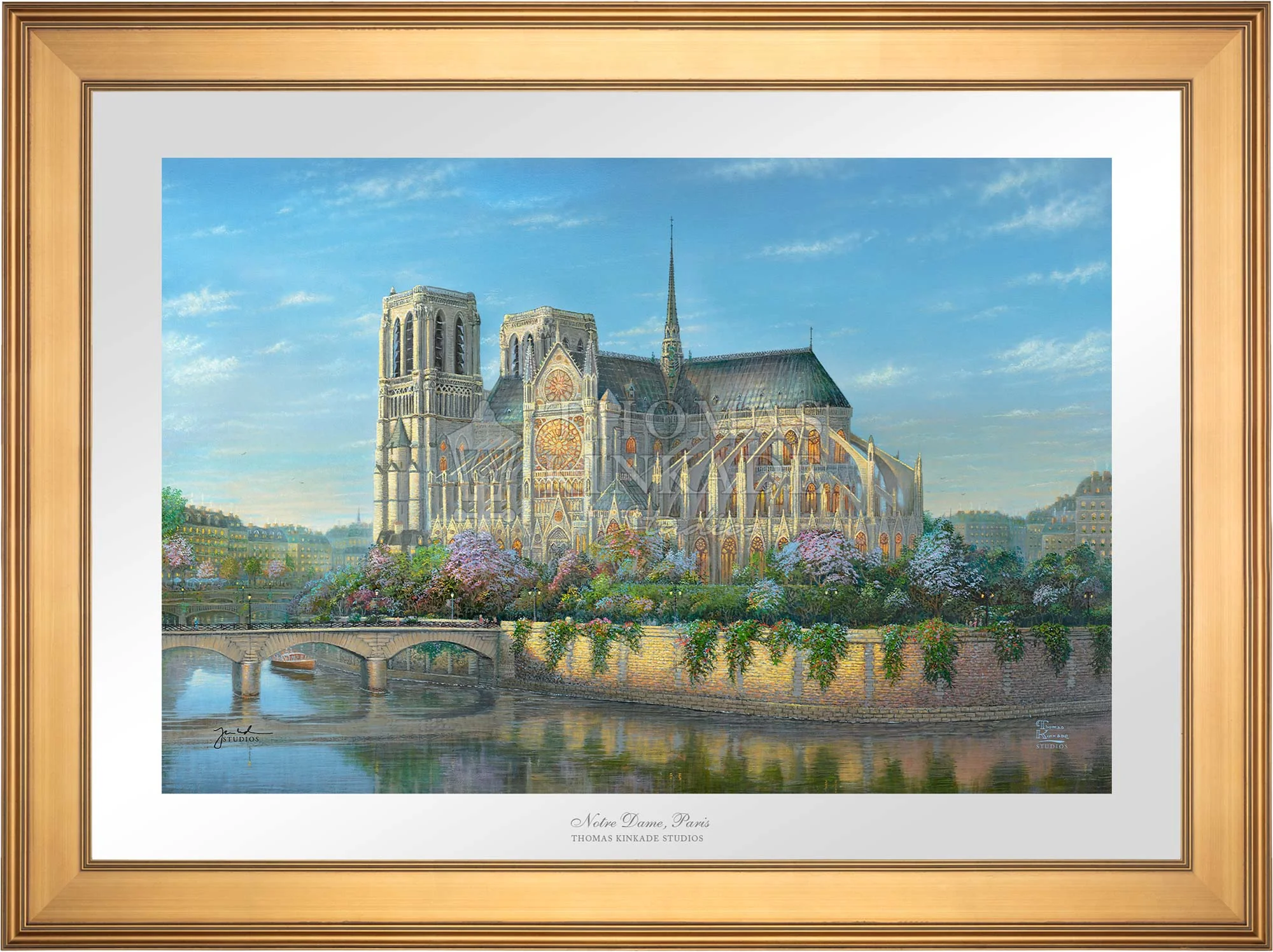 Notre Dame - Limited Edition Paper - Image 4