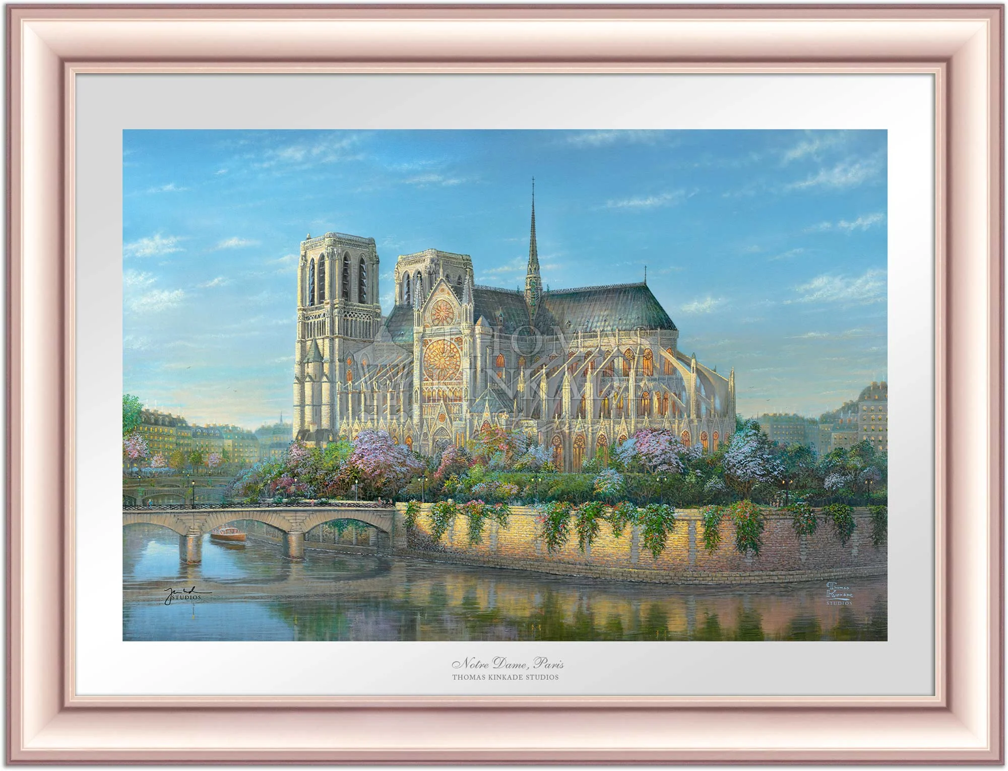 Notre Dame - Limited Edition Paper - Image 5