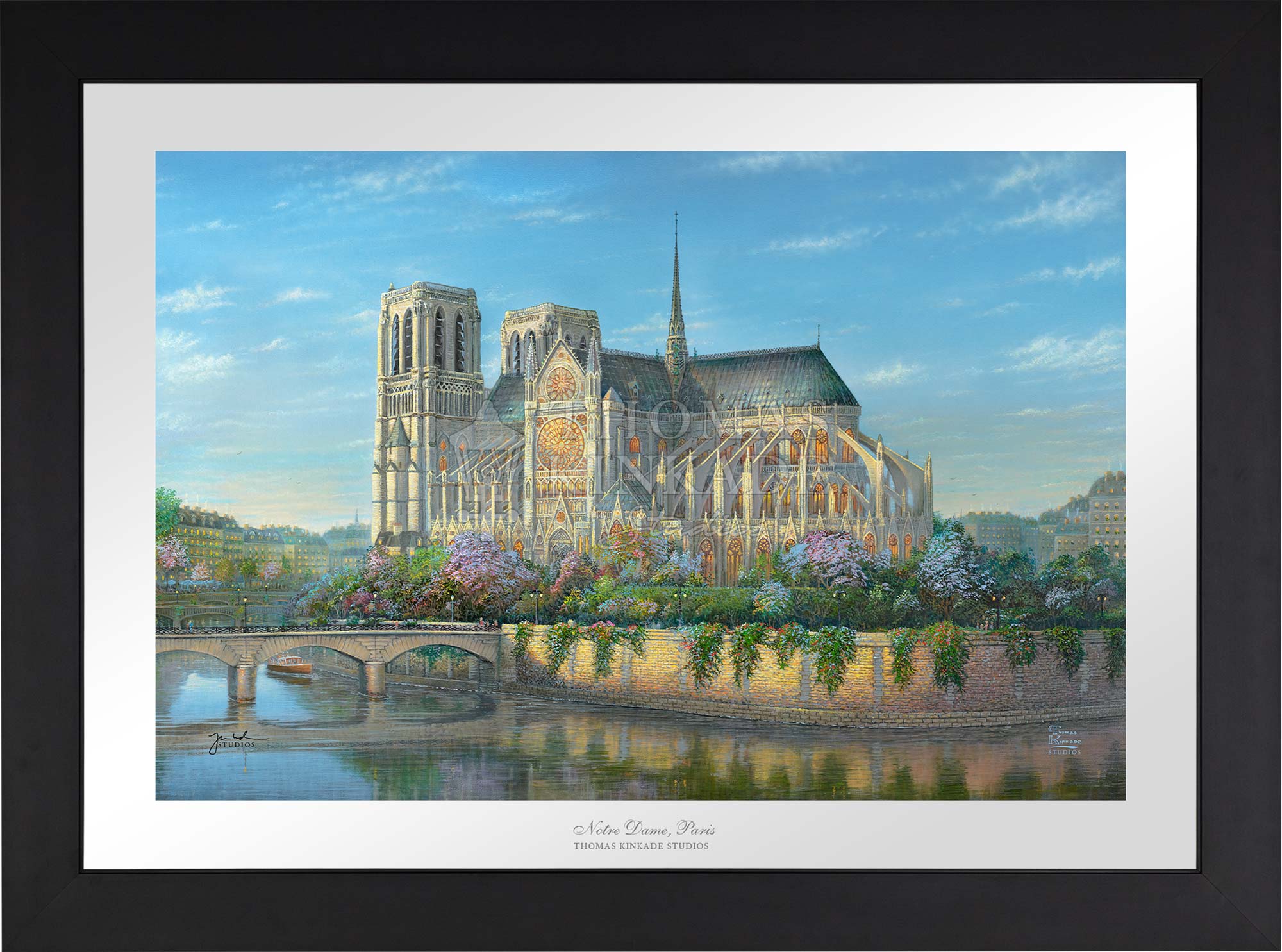 Notre Dame - Limited Edition Paper - Image 6