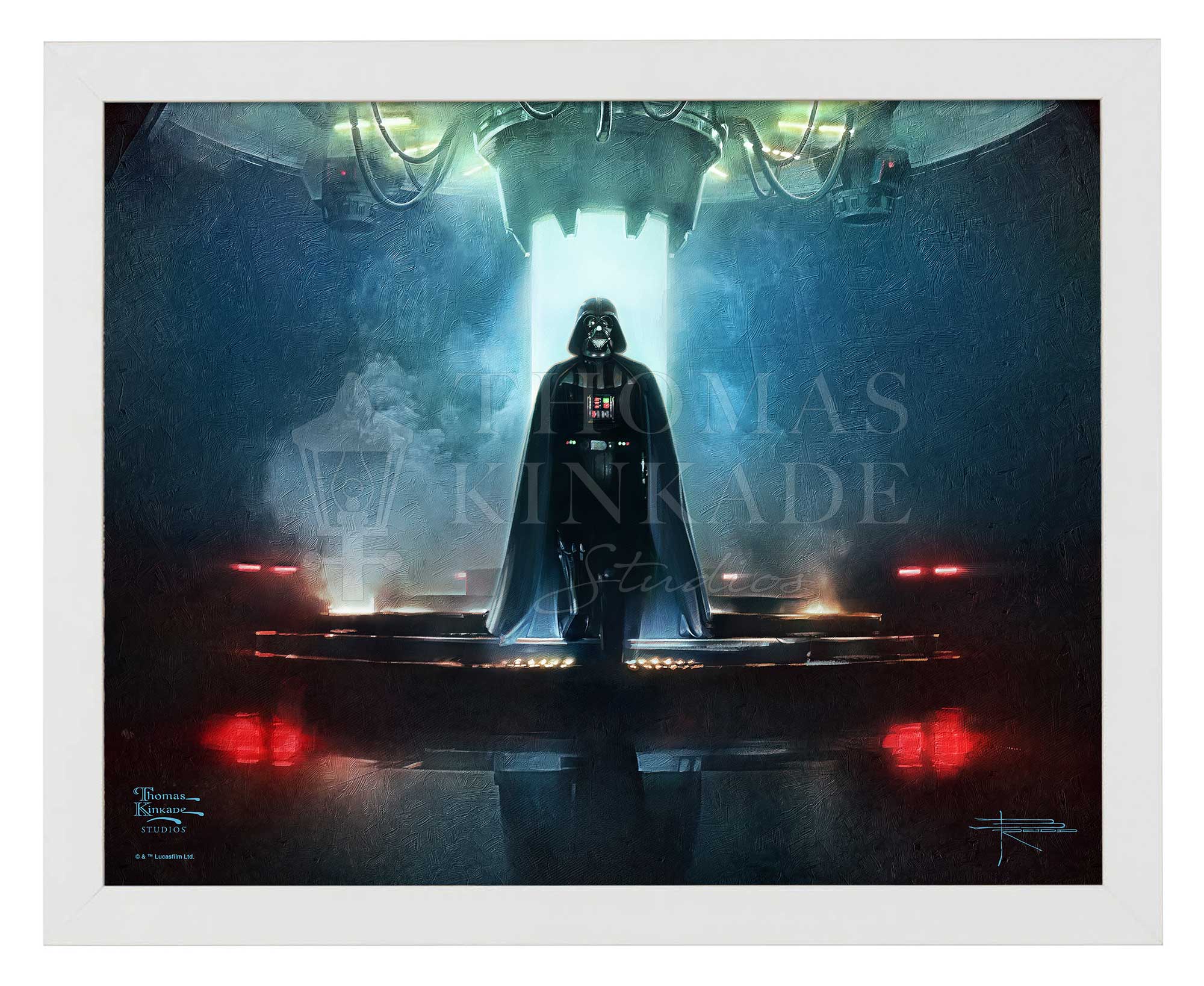 Obi-Wan Kenobi™ - Darkness Has Arrived - Art Prints - Image 4
