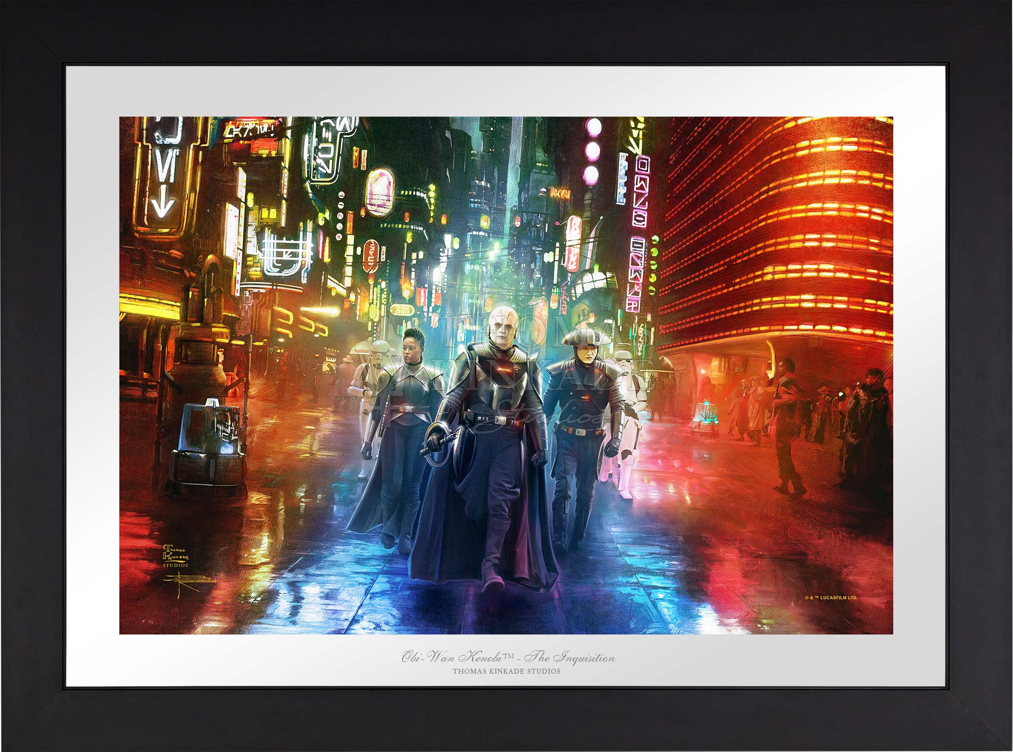 Obi-Wan Kenobi™ - The Inquisition - Limited Edition Paper - Image 5