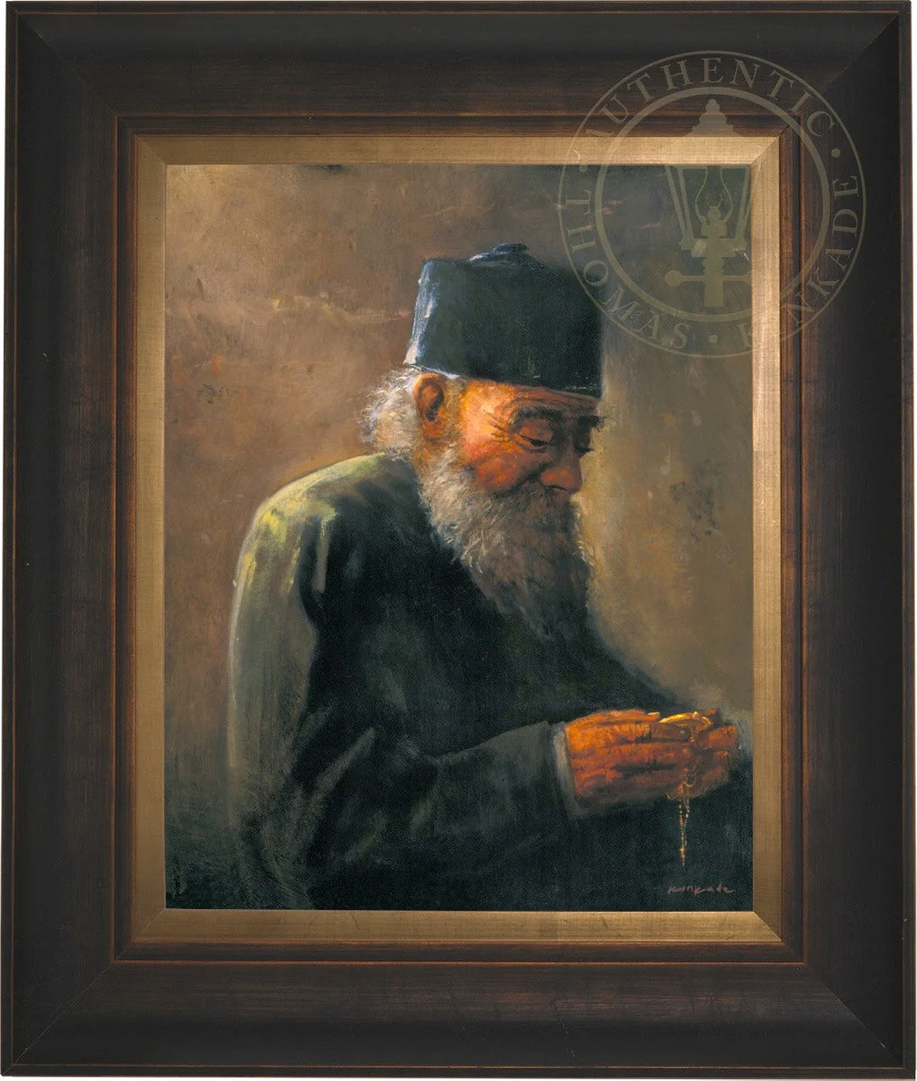 Old Watchmaker - Limited Edition Canvas - Image 10