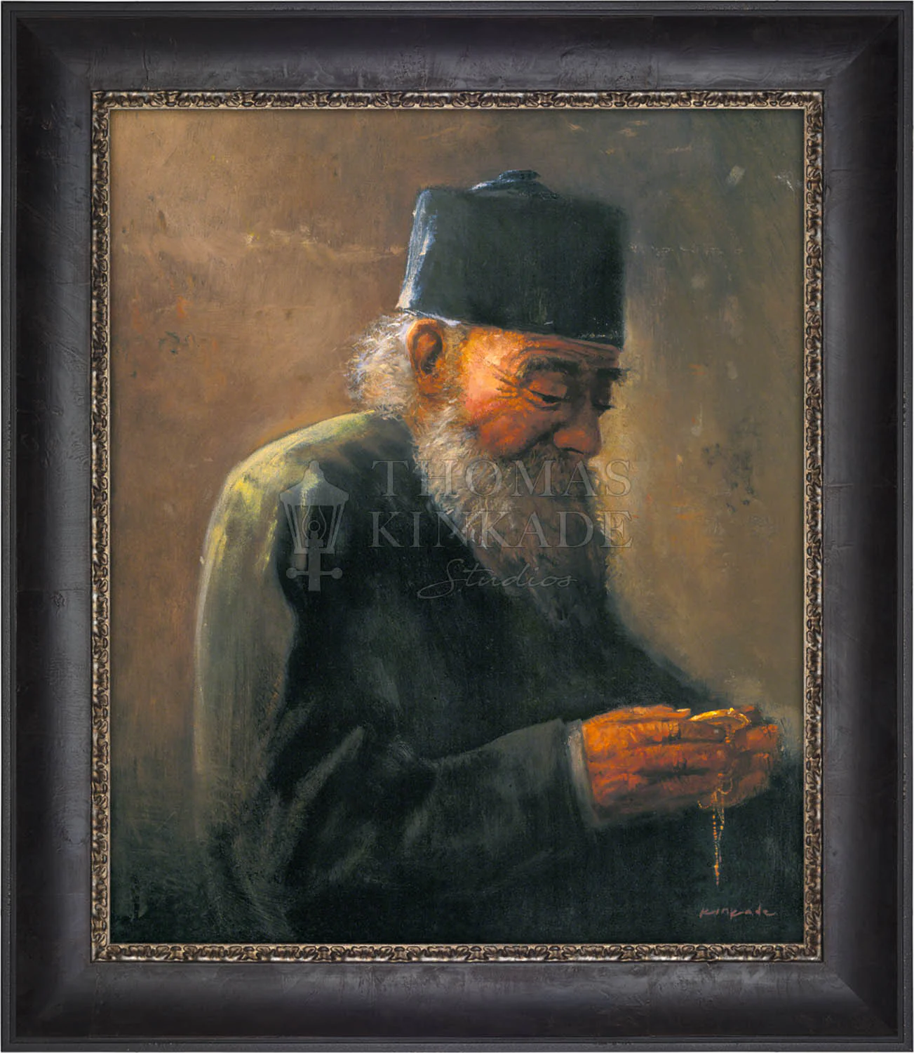 Old Watchmaker - Limited Edition Canvas - Image 5