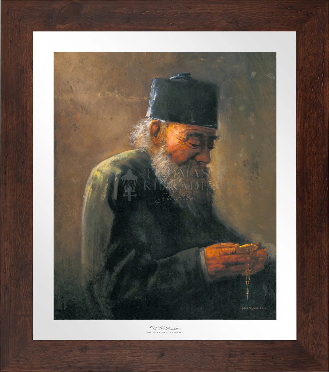 Old Watchmaker - Limited Edition Paper
