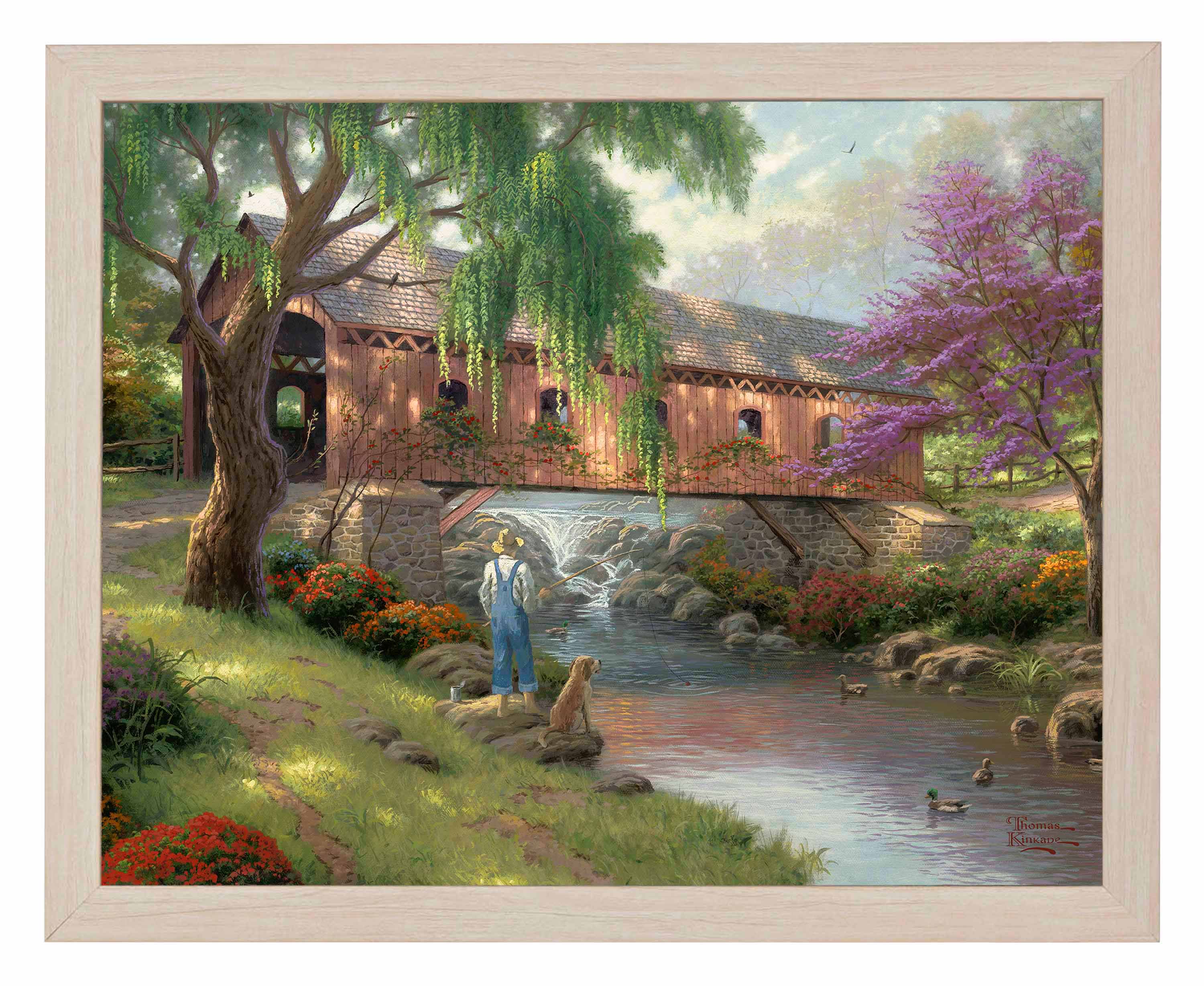 The Old Fishin' Hole - Art Prints - Image 4