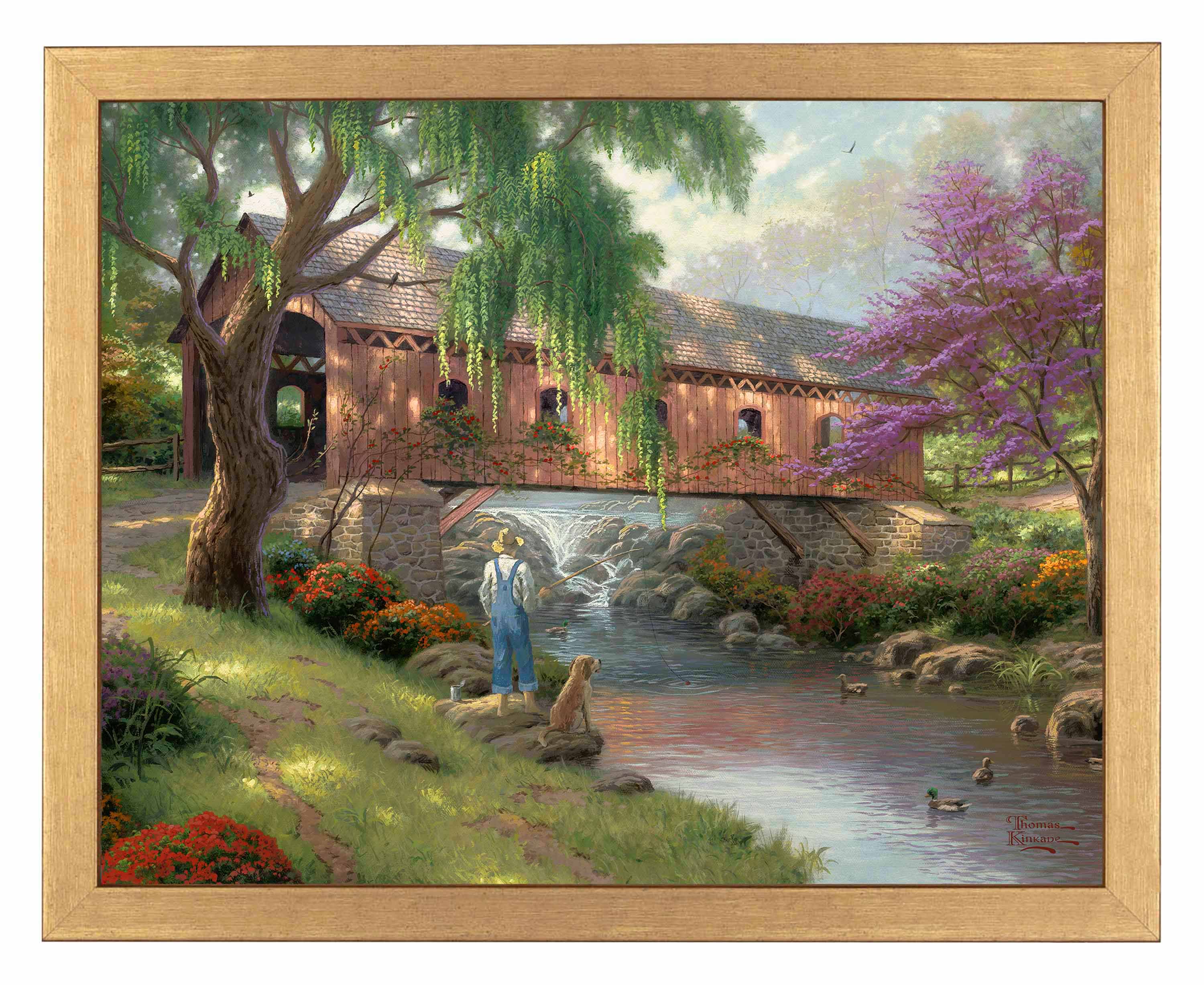 The Old Fishin' Hole - Art Prints - Image 5