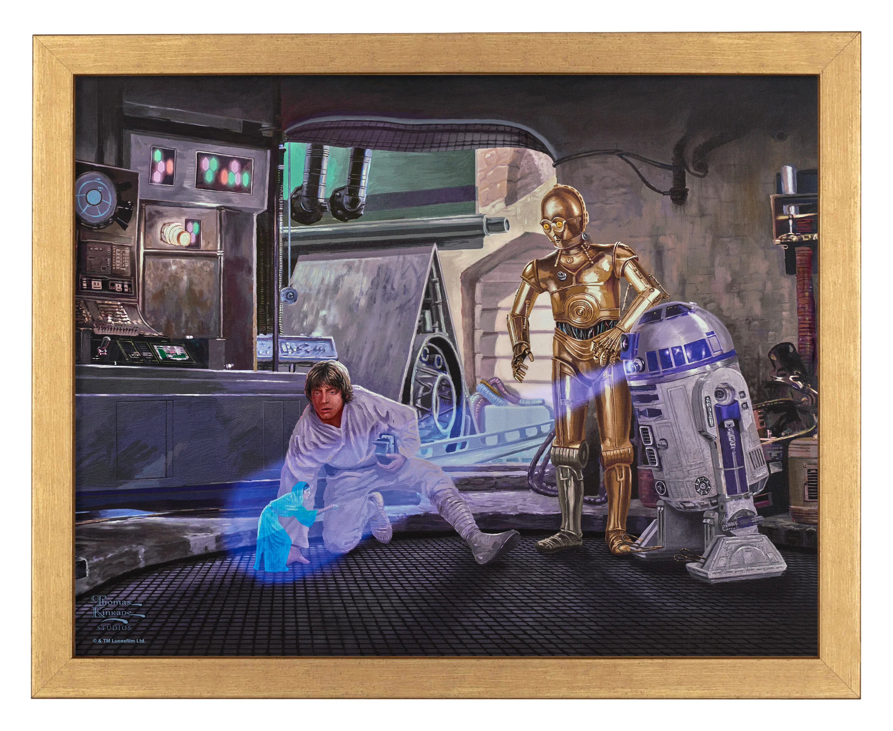 You're My Only Hope - Art Prints - Image 4