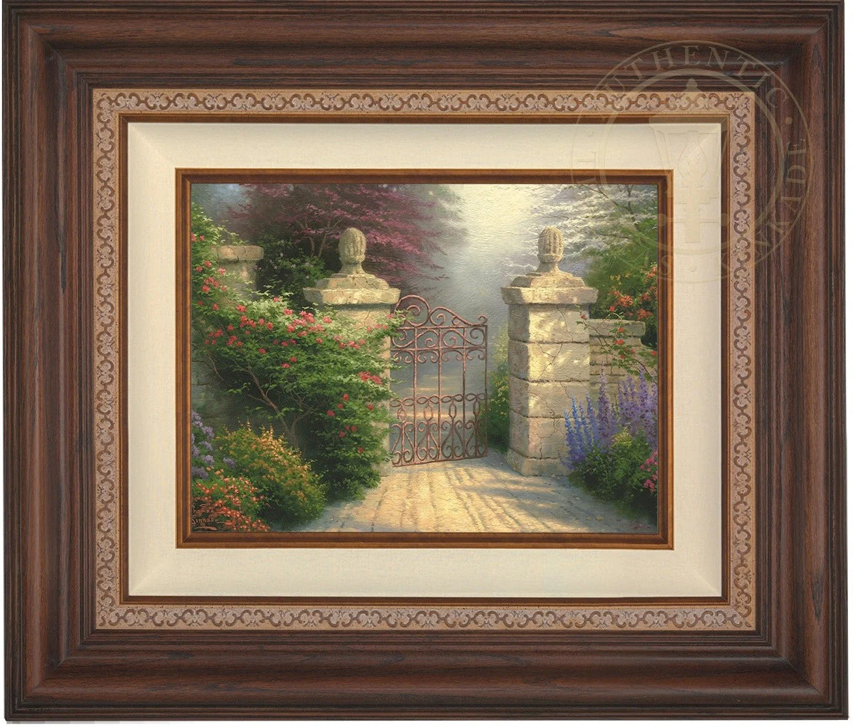 The Open Gate - Limited Edition Canvas - Image 10
