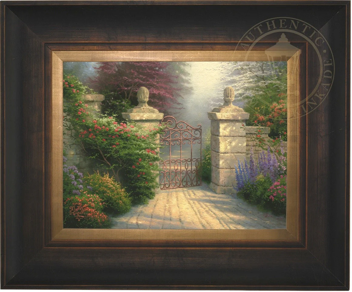 The Open Gate - Limited Edition Canvas - Image 11