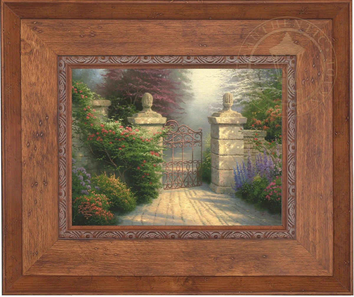 The Open Gate - Limited Edition Canvas - Image 16