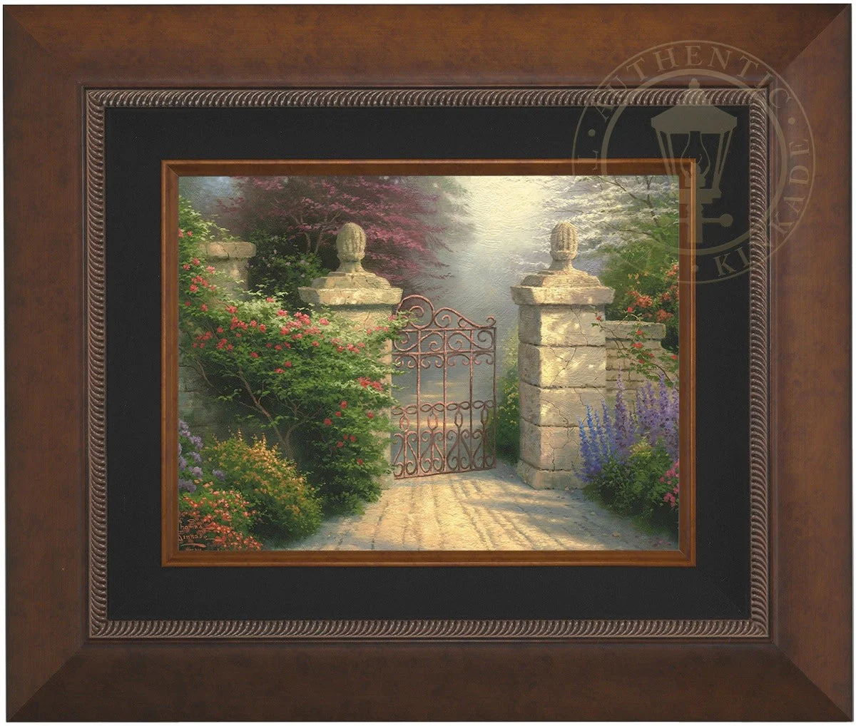 The Open Gate - Limited Edition Canvas - Image 3