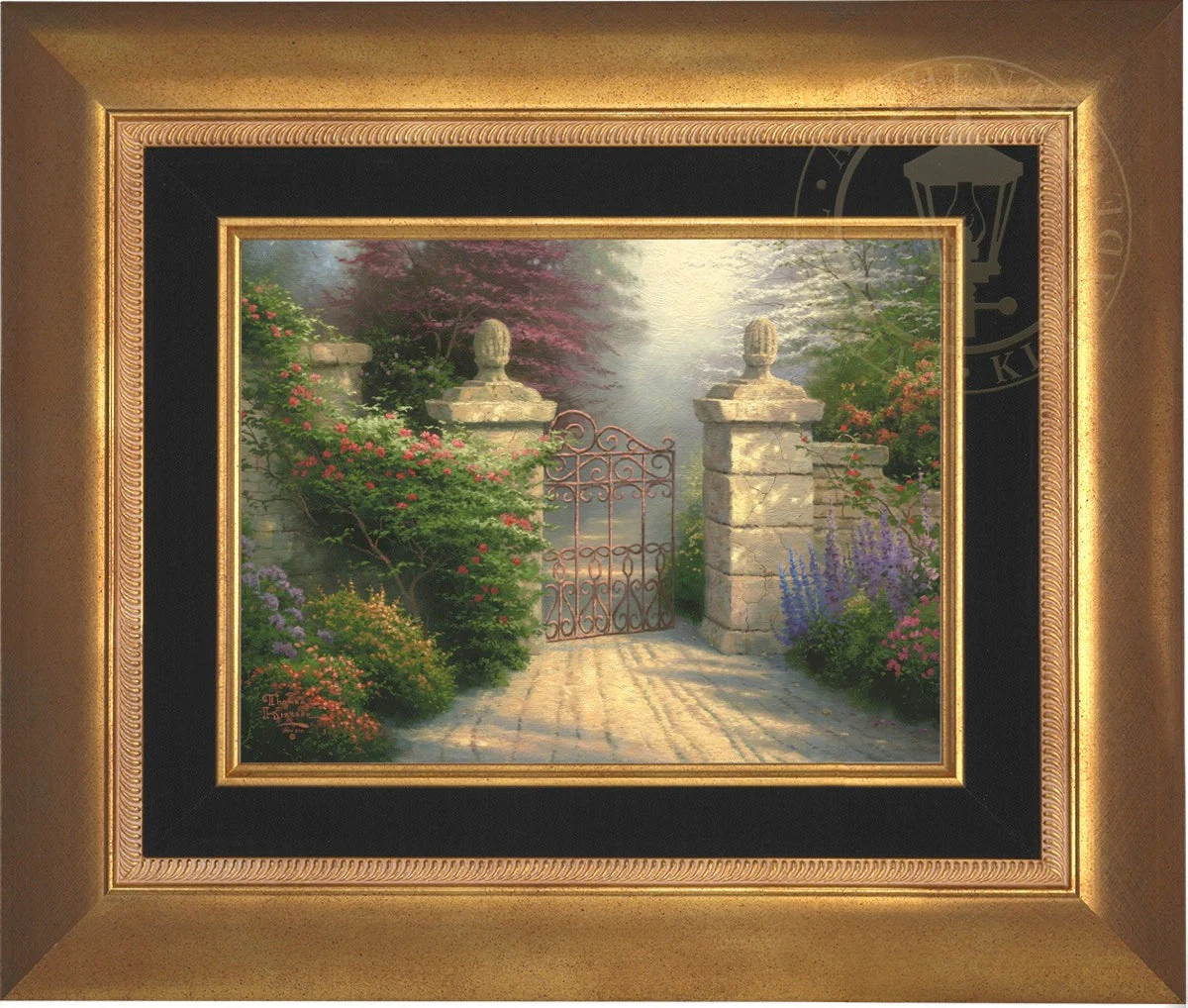 The Open Gate - Limited Edition Canvas - Image 4