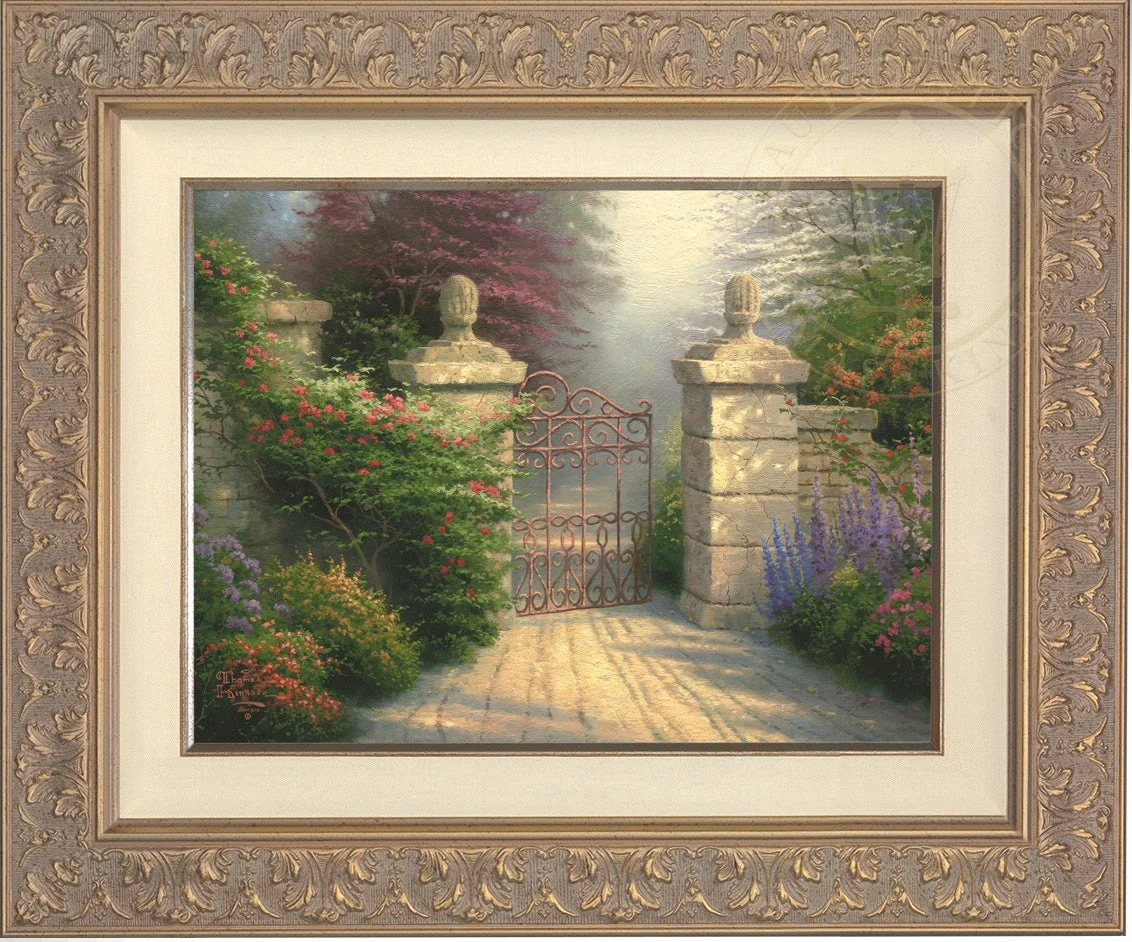 The Open Gate - Limited Edition Canvas - Image 7