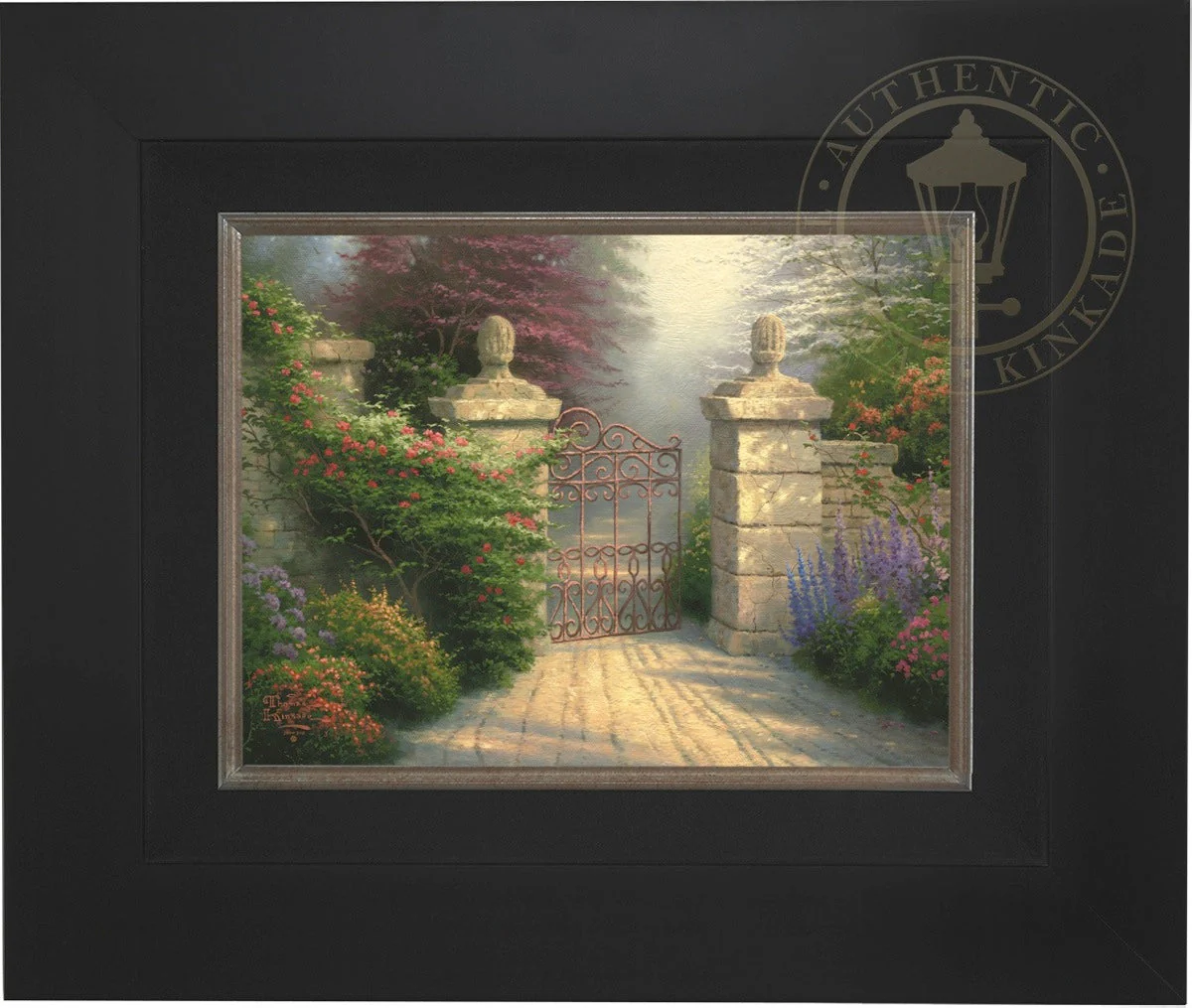 The Open Gate - Limited Edition Canvas - Image 8
