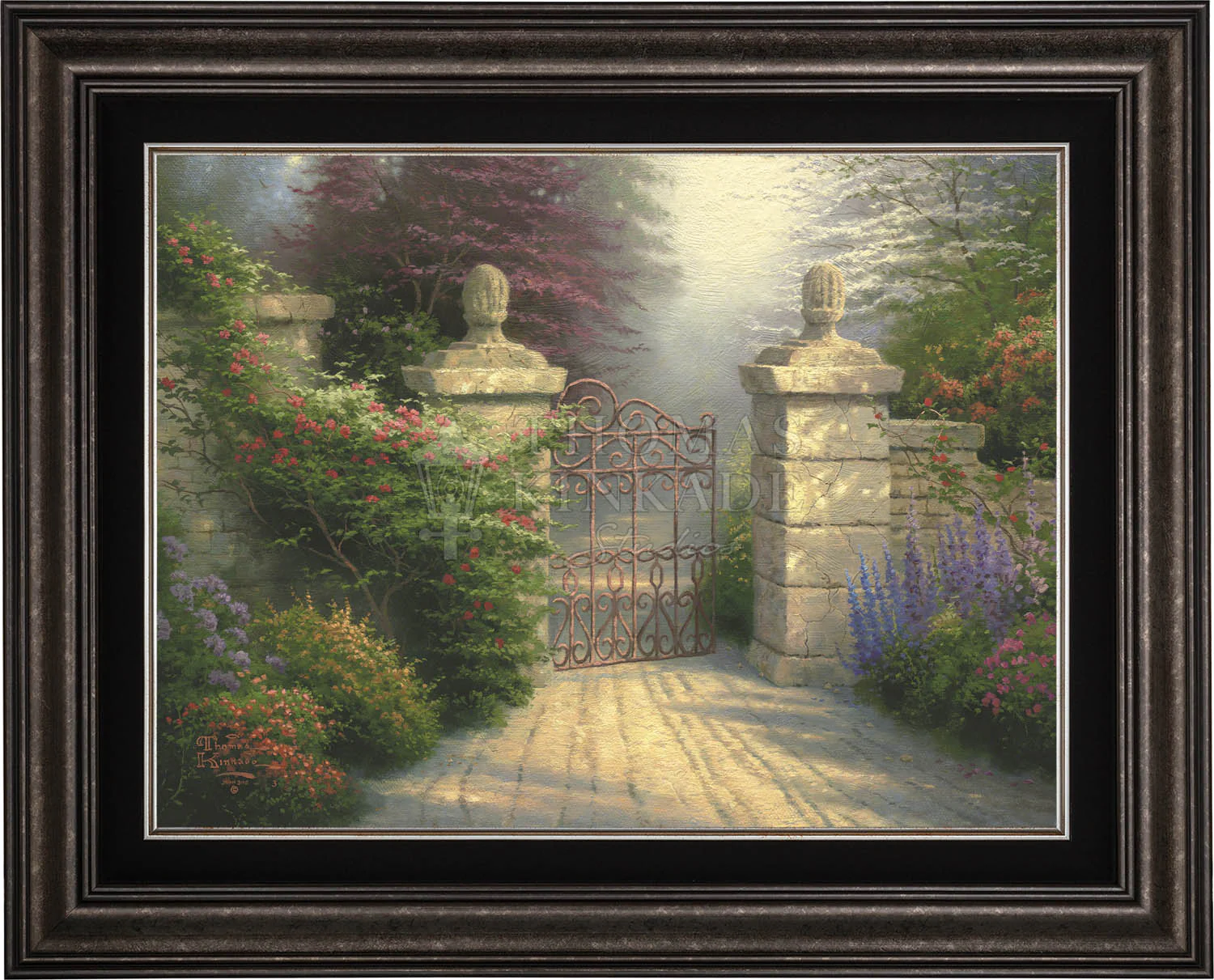 The Open Gate - Limited Edition Canvas - Image 9