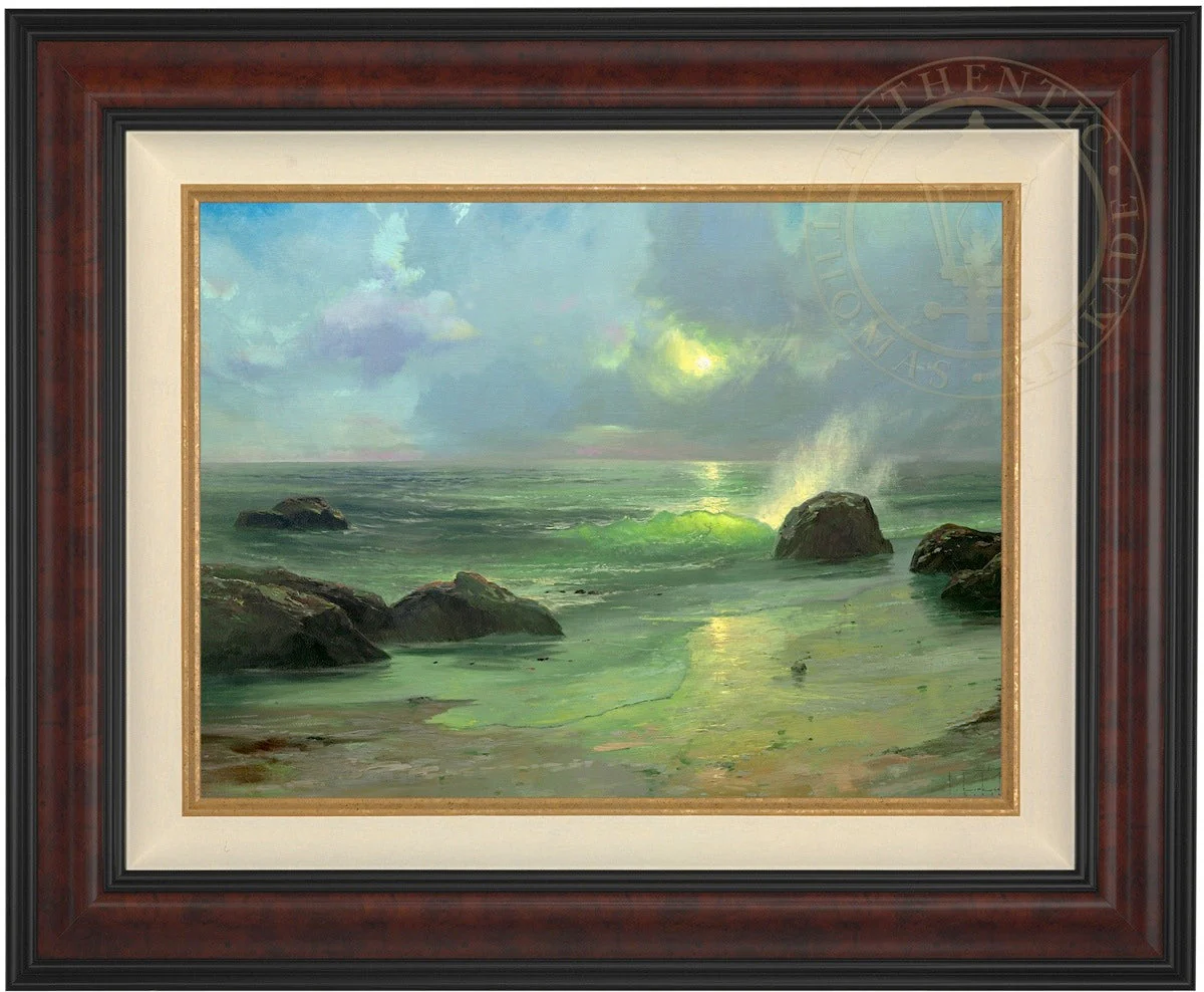 Pacific Nocturne - Limited Edition Canvas