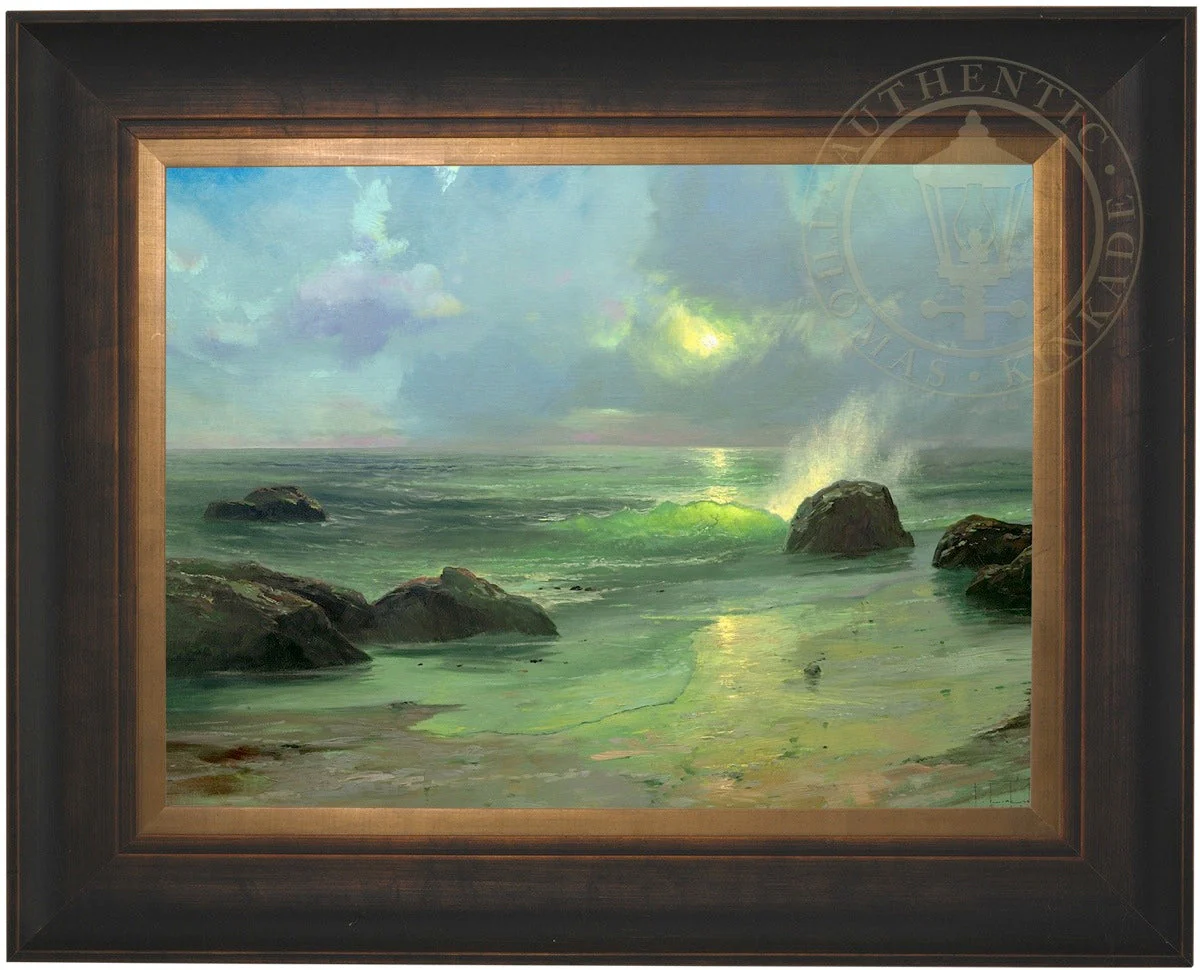 Pacific Nocturne - Limited Edition Canvas - Image 11