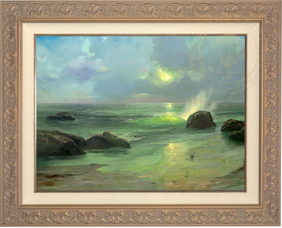 Pacific Nocturne - Limited Edition Canvas - Image 7